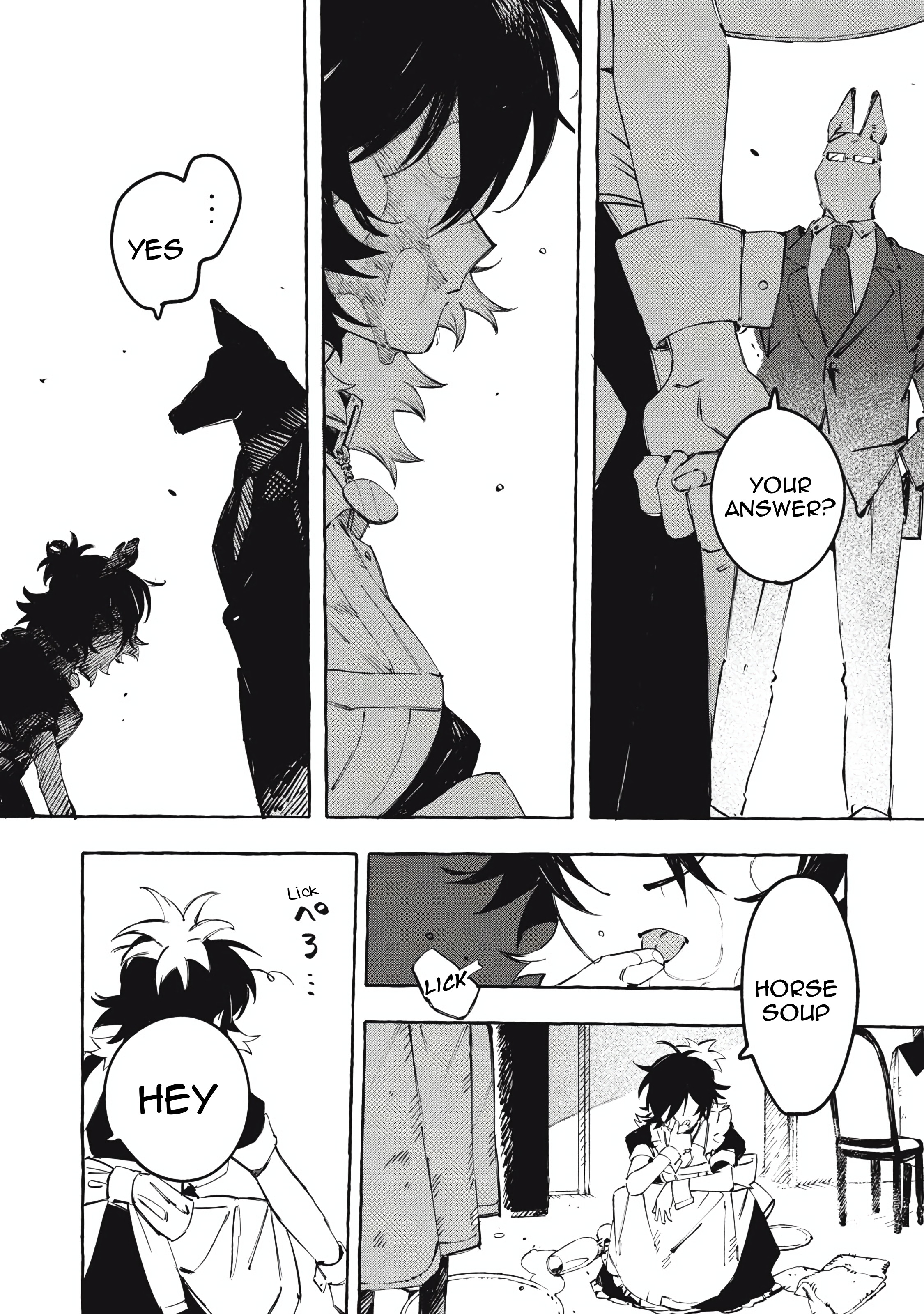 DOG MATIC Vol. 1 Ch. 1 第15页