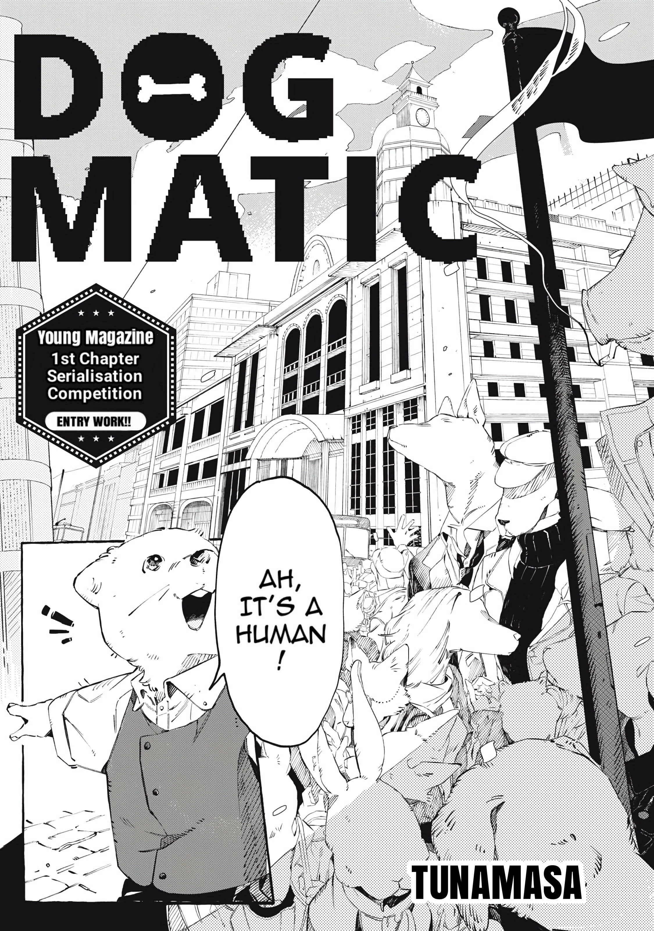 DOG MATIC 第3页