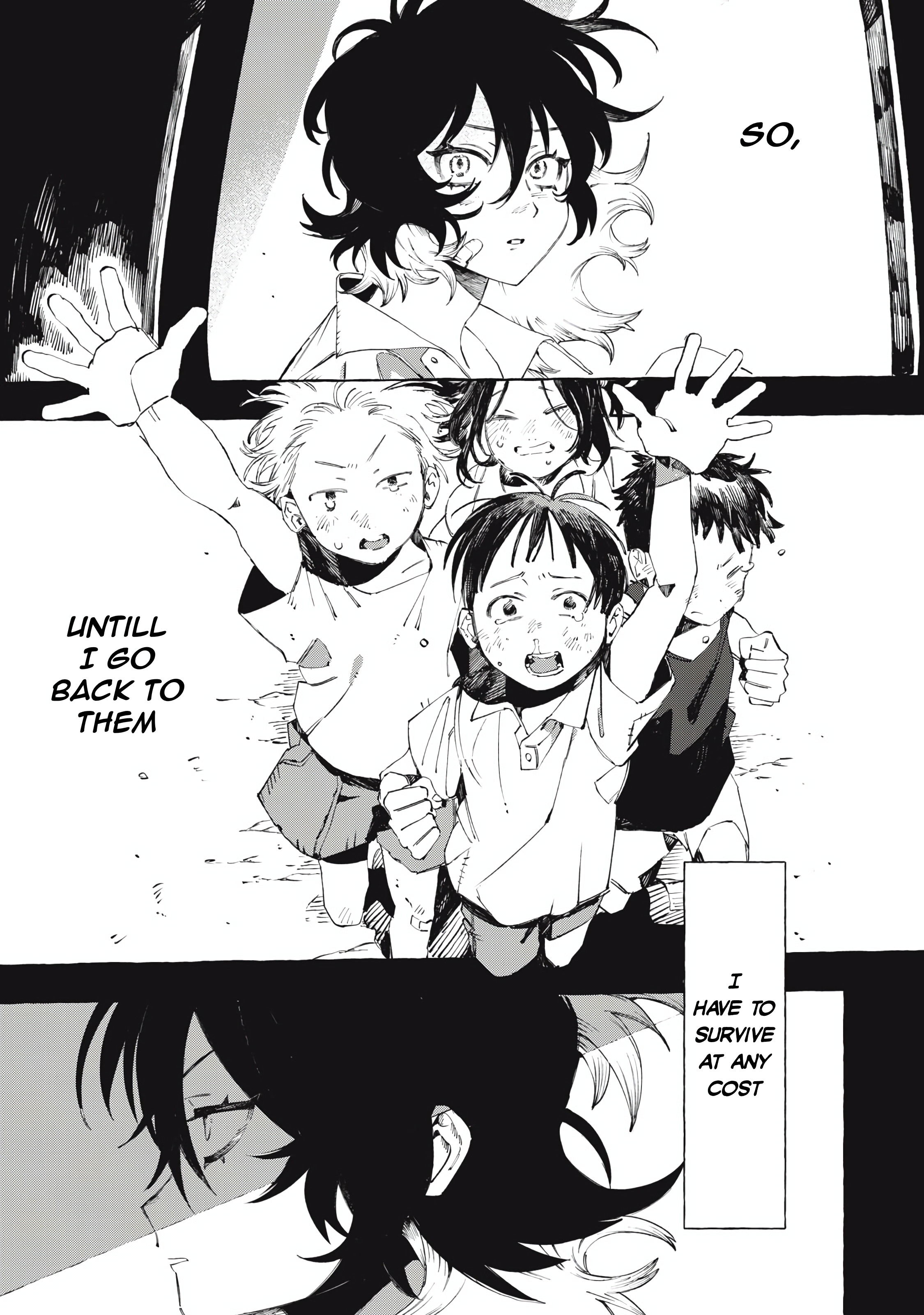 DOG MATIC Vol. 1 Ch. 1 第23页