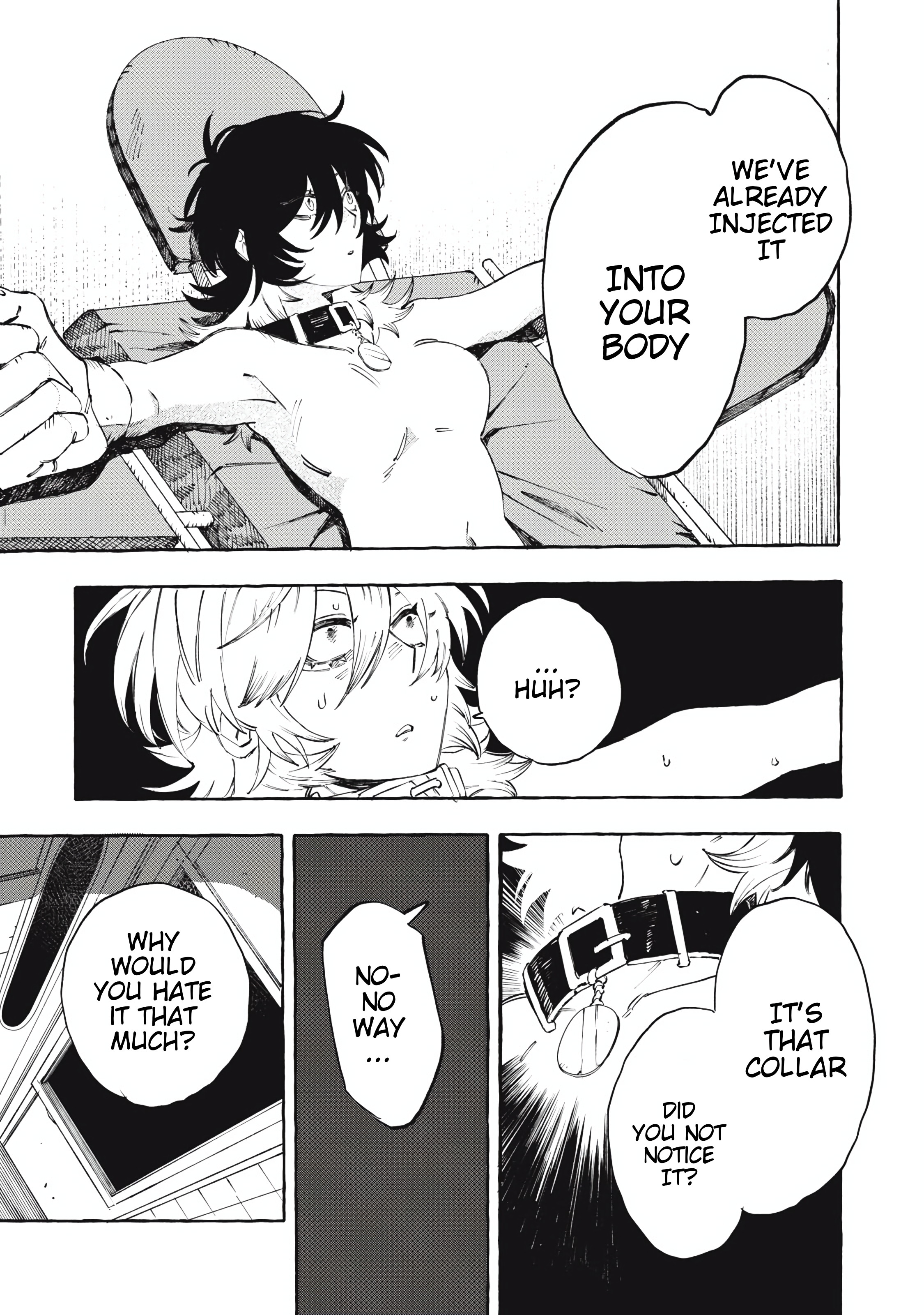 DOG MATIC Vol. 1 Ch. 1 第29页