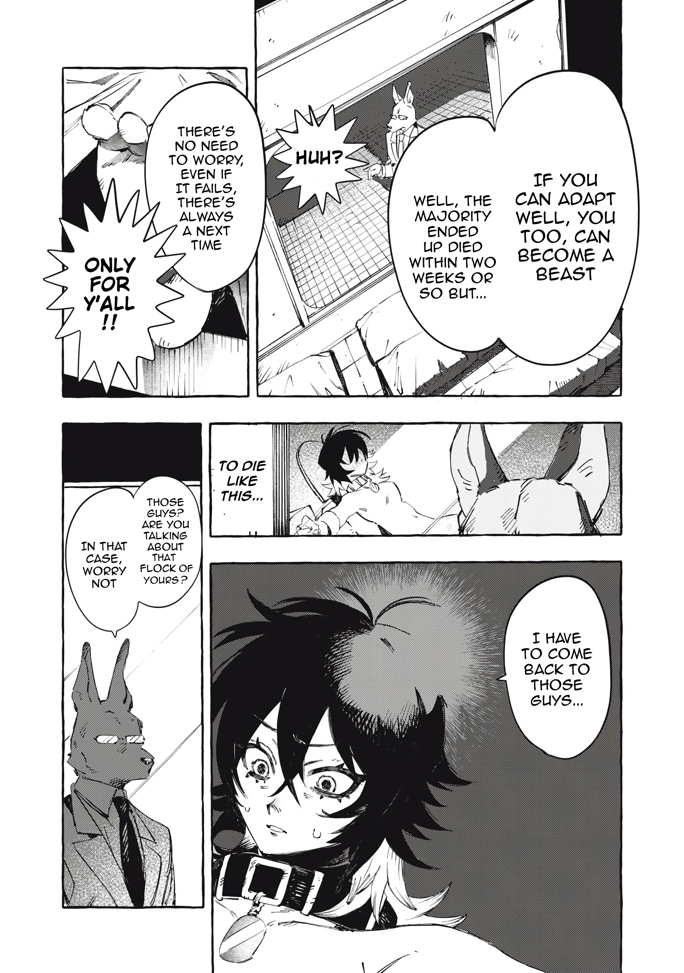 DOG MATIC Vol. 1 Ch. 1 第31页