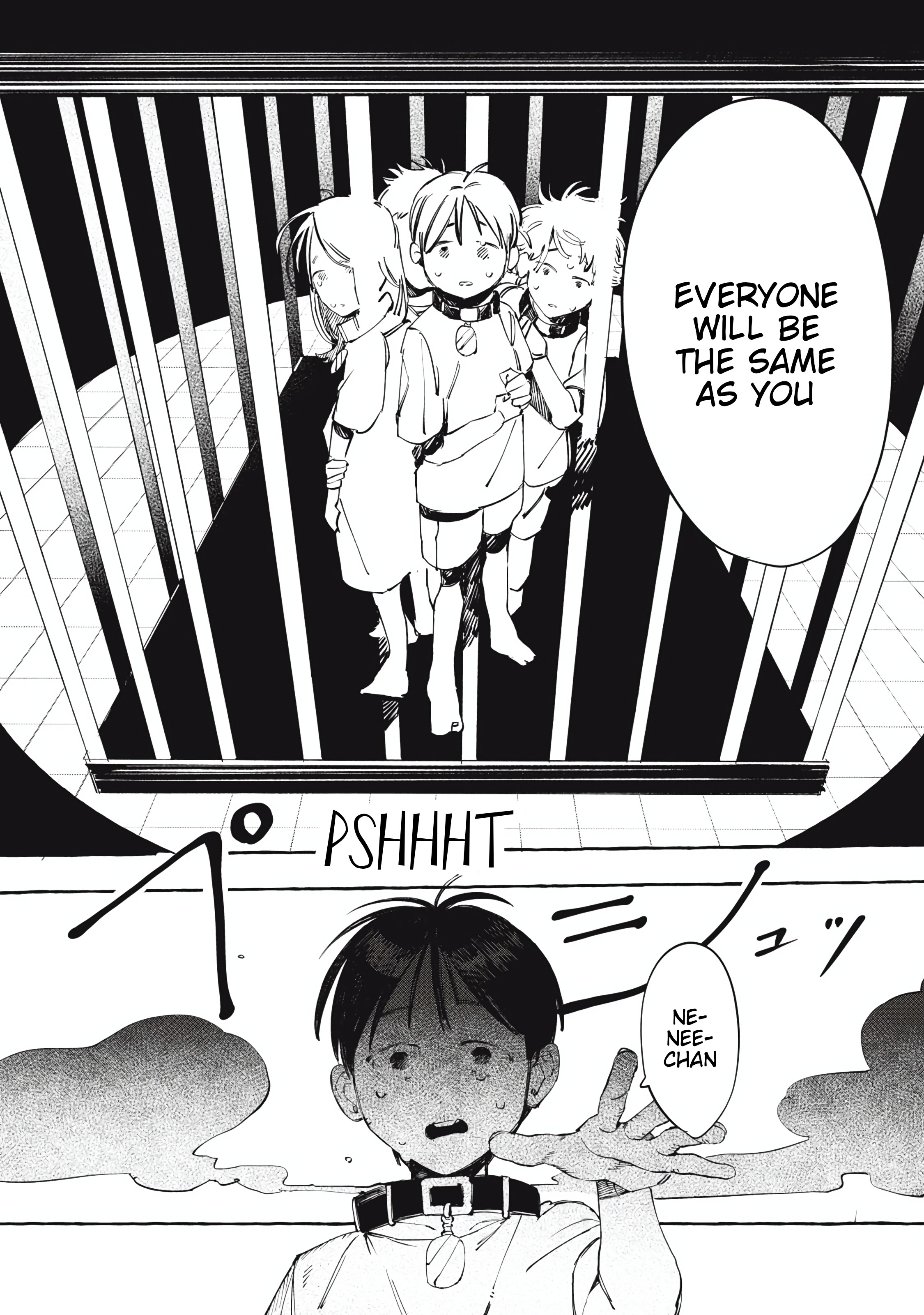 DOG MATIC Vol. 1 Ch. 1 第32页