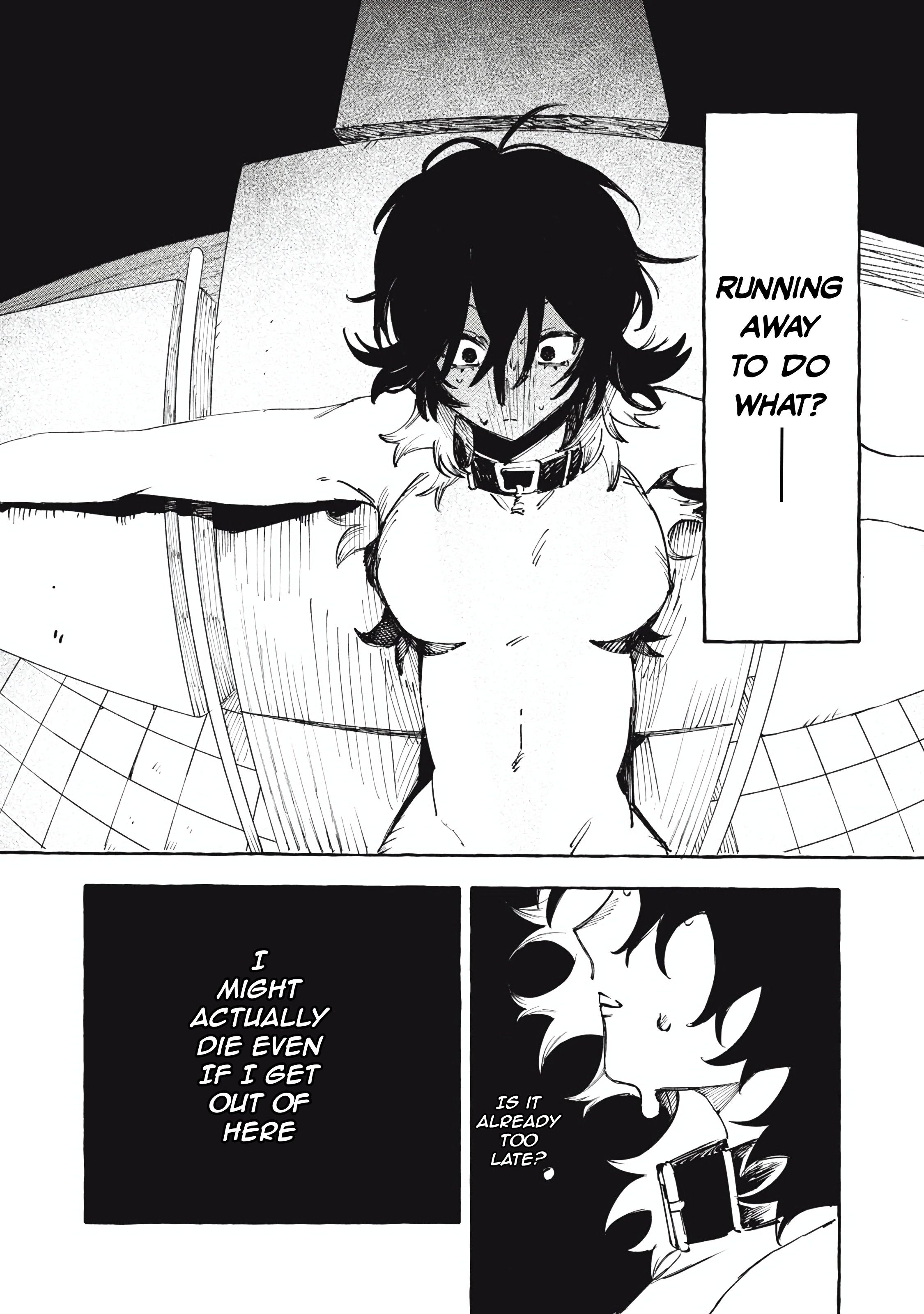 DOG MATIC Vol. 1 Ch. 1 第34页