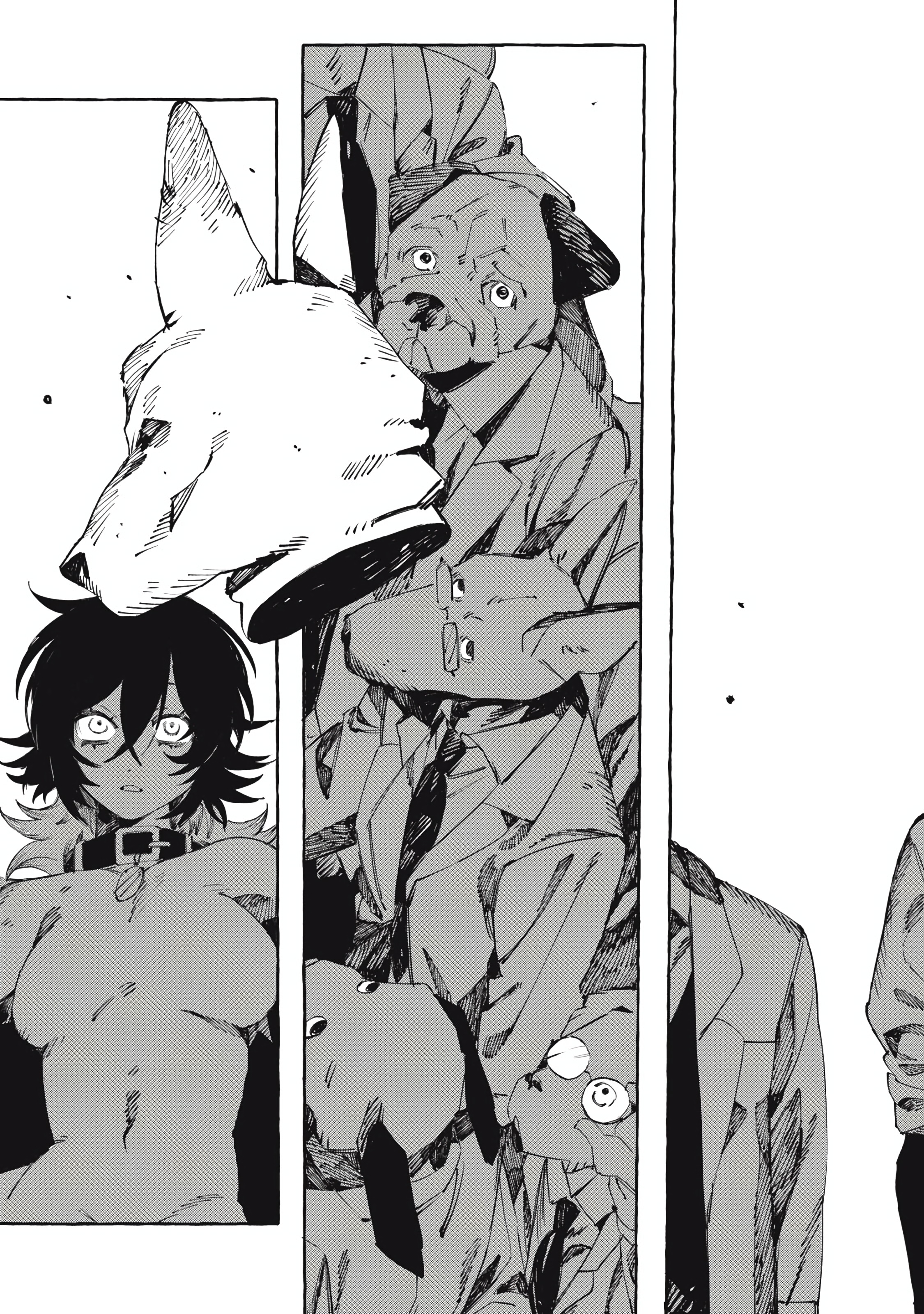 DOG MATIC Vol. 1 Ch. 1 第37页