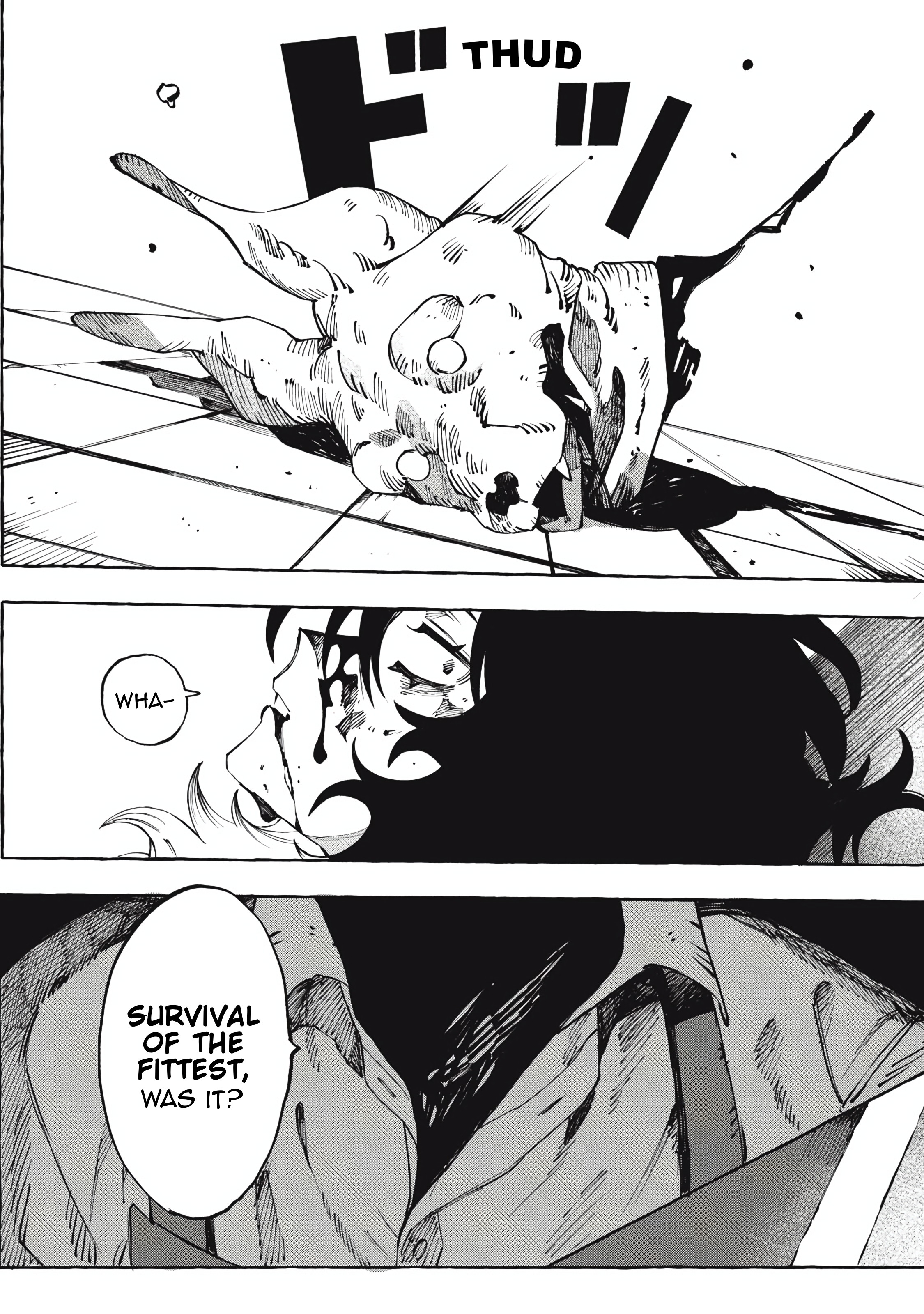 DOG MATIC Vol. 1 Ch. 1 第38页