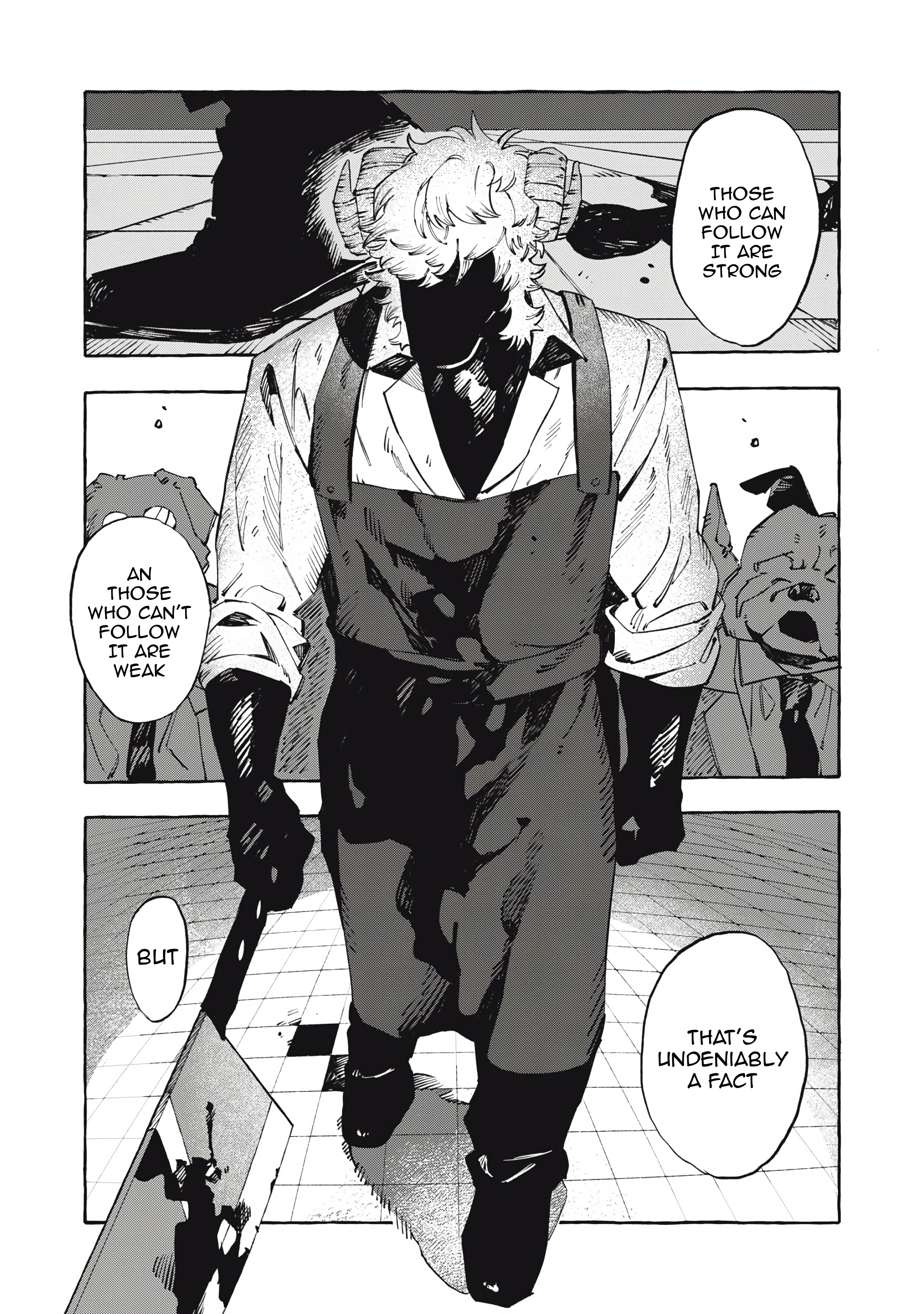 DOG MATIC Vol. 1 Ch. 1 第39页