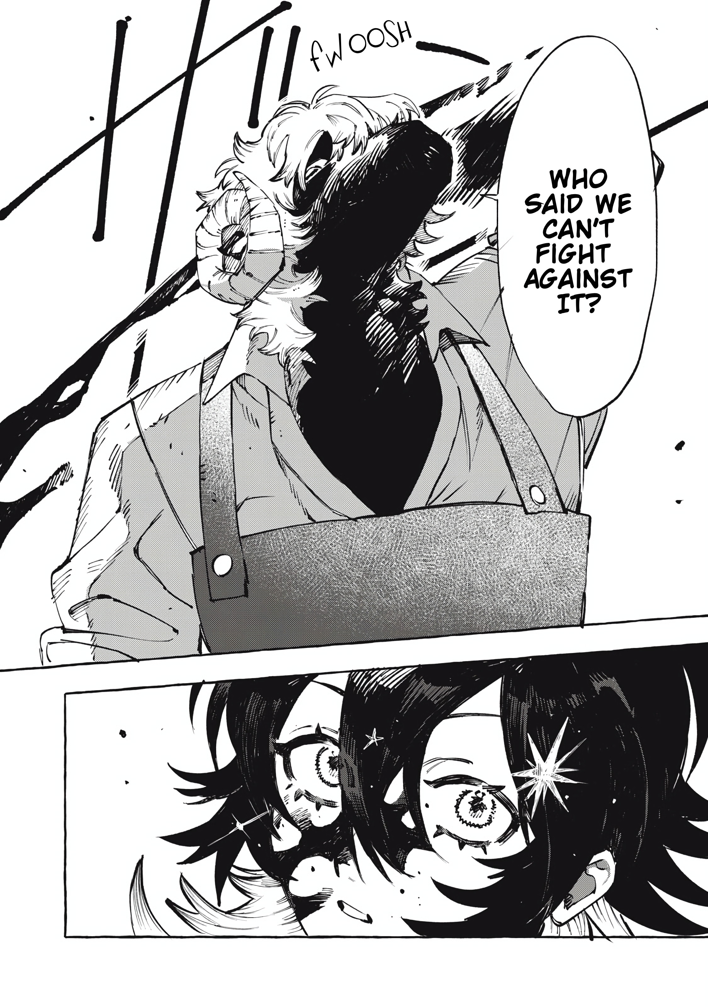 DOG MATIC Vol. 1 Ch. 1 第40页