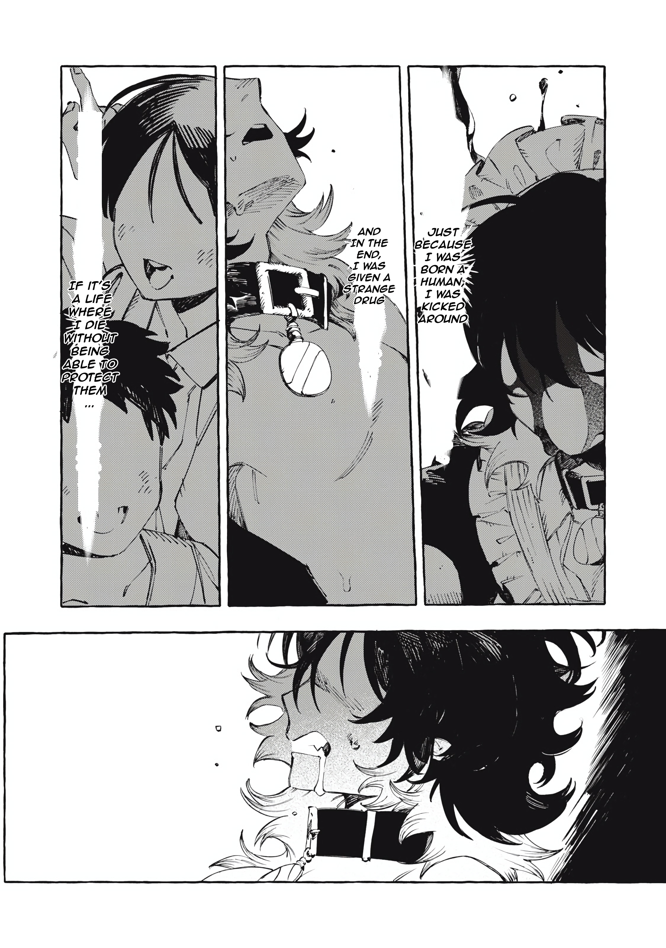 DOG MATIC Vol. 1 Ch. 1 第43页