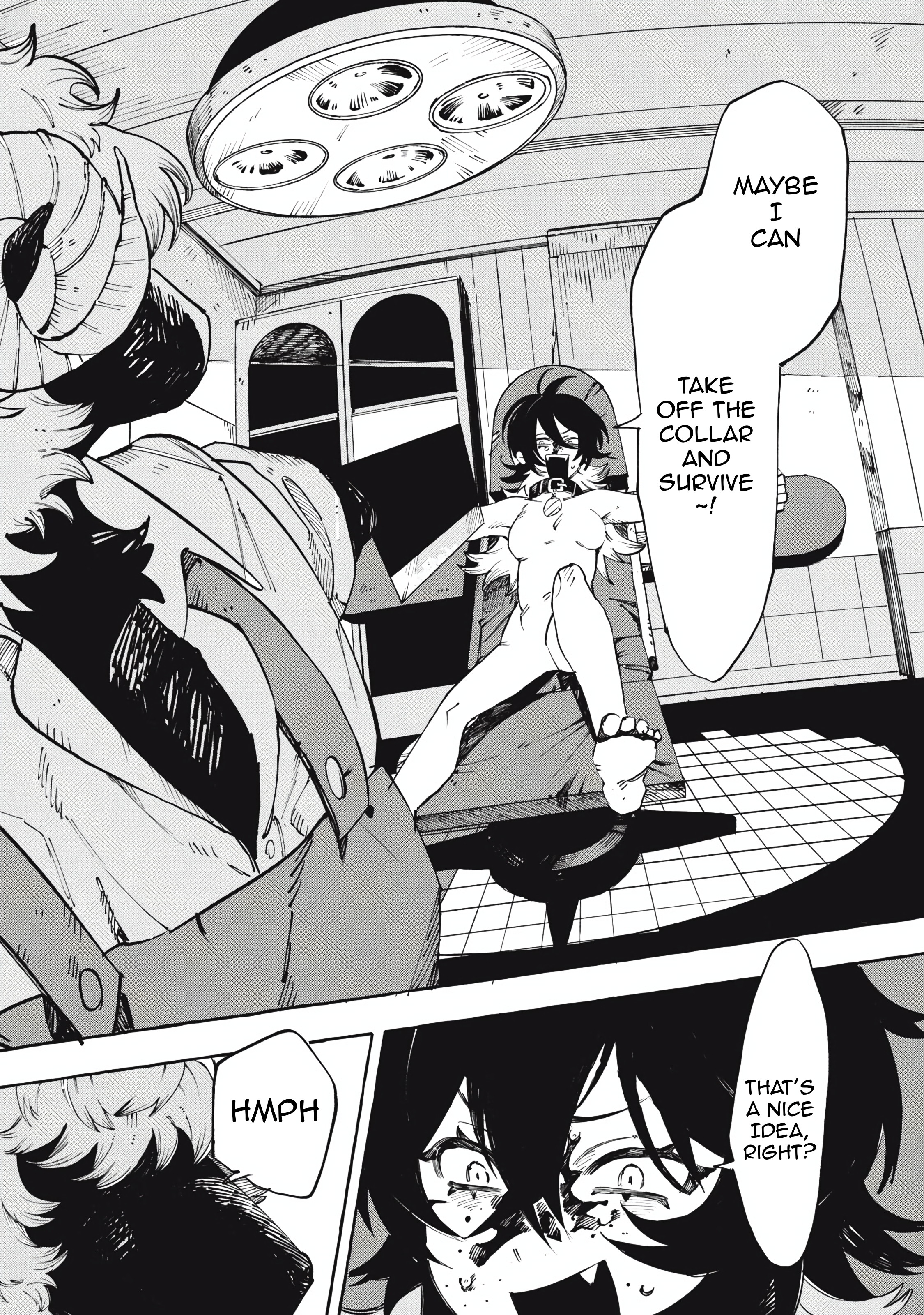 DOG MATIC Vol. 1 Ch. 1 第44页