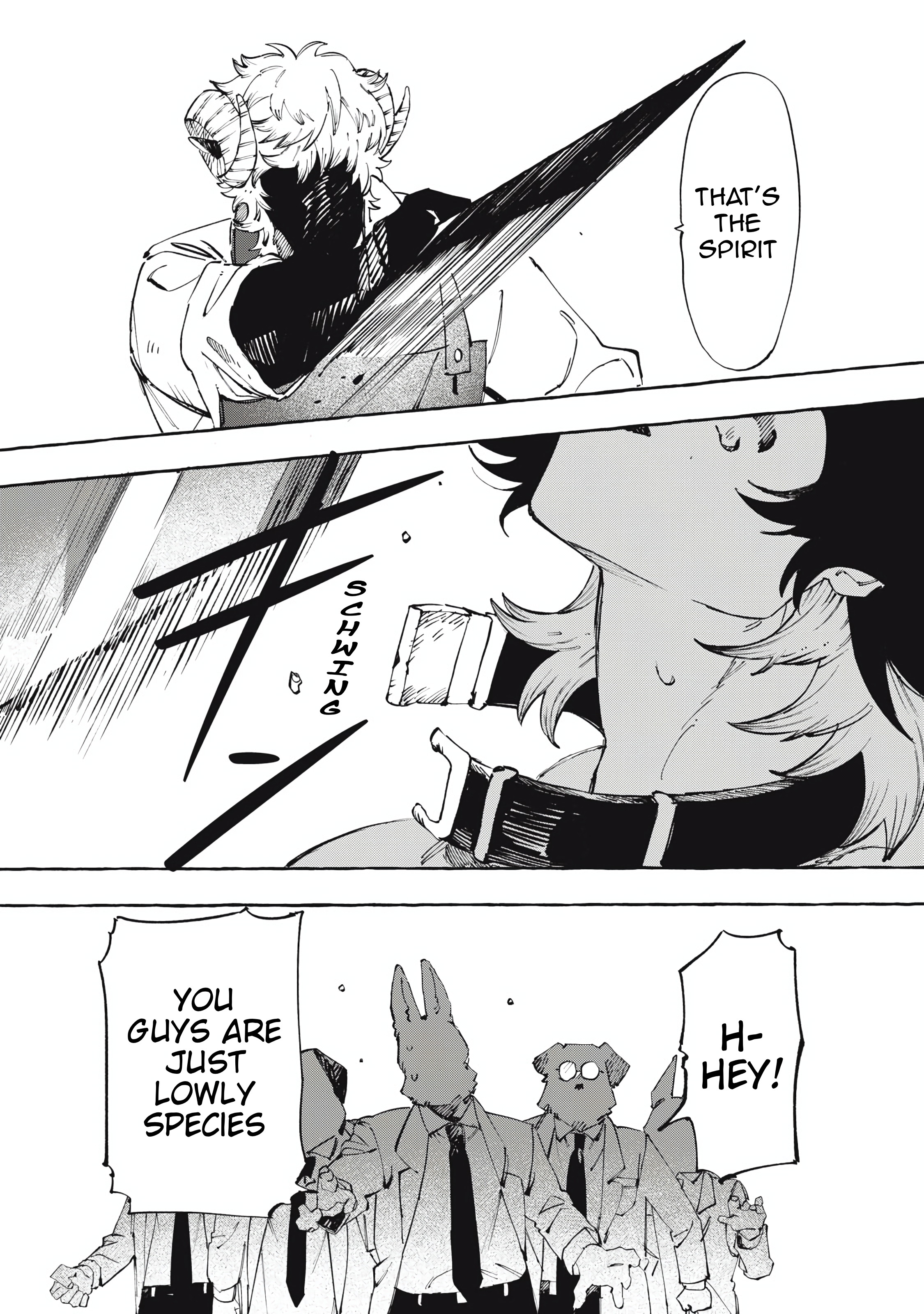 DOG MATIC Vol. 1 Ch. 1 第45页