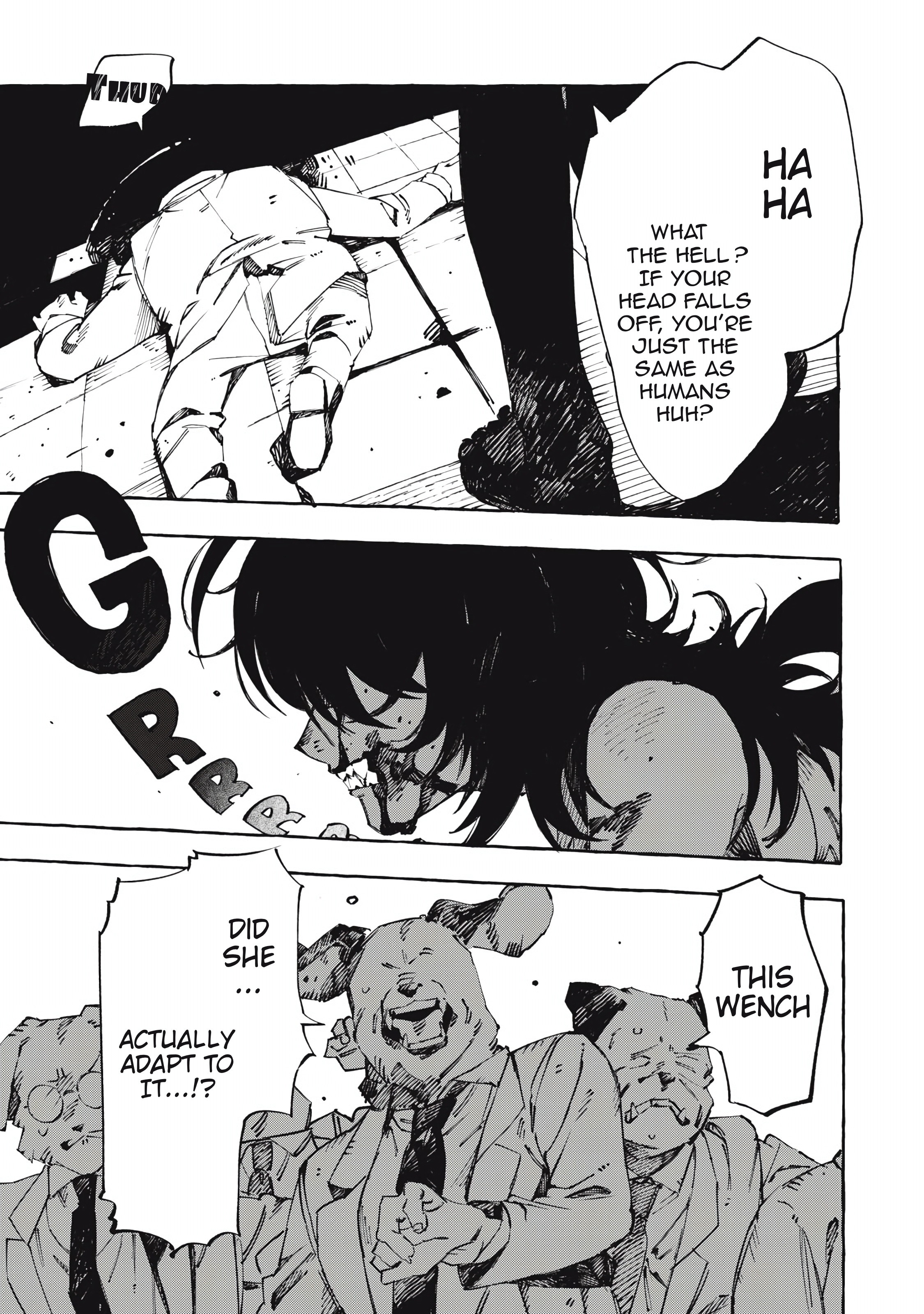 DOG MATIC Vol. 1 Ch. 1 第47页
