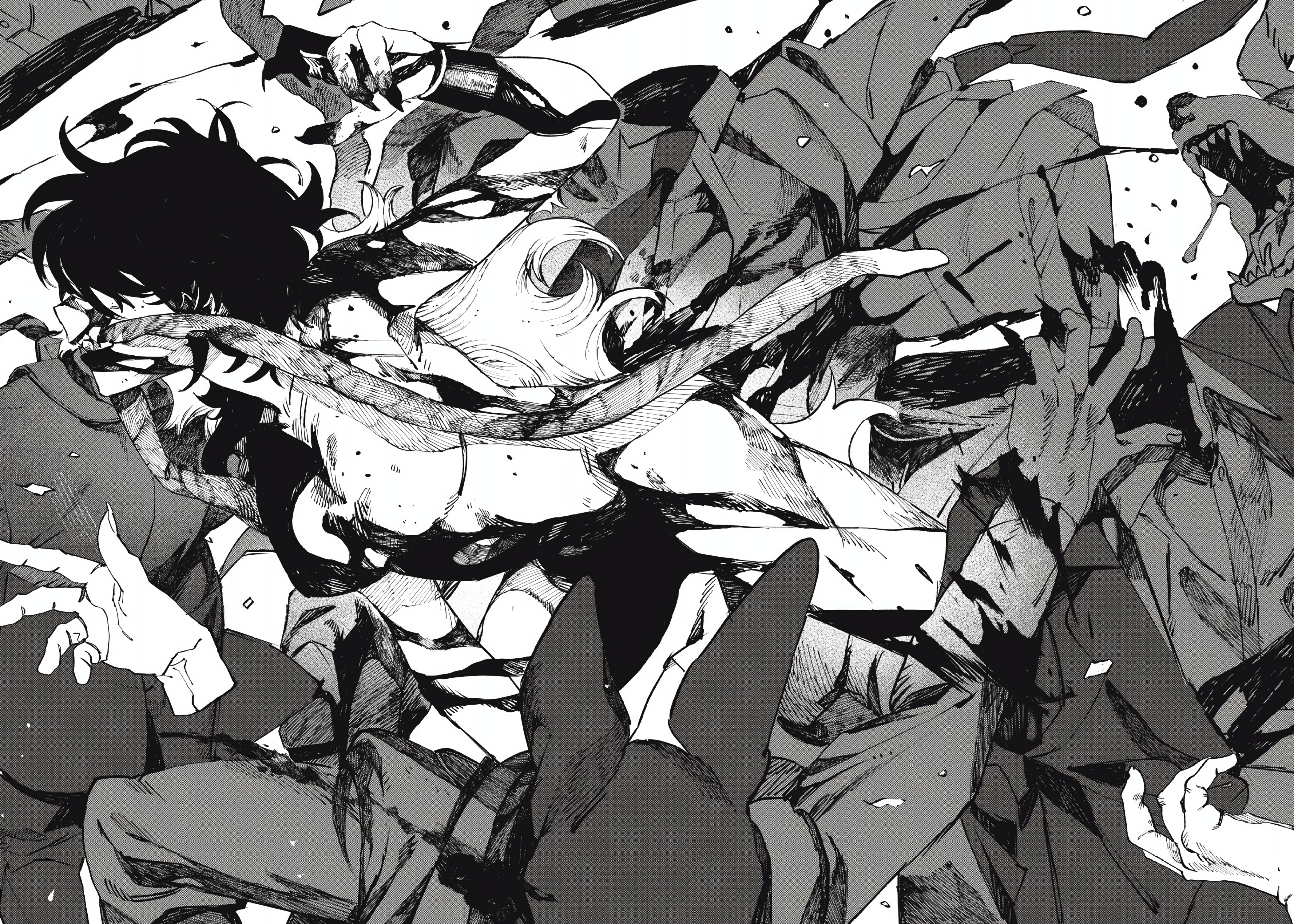 DOG MATIC Vol. 1 Ch. 1 第48页