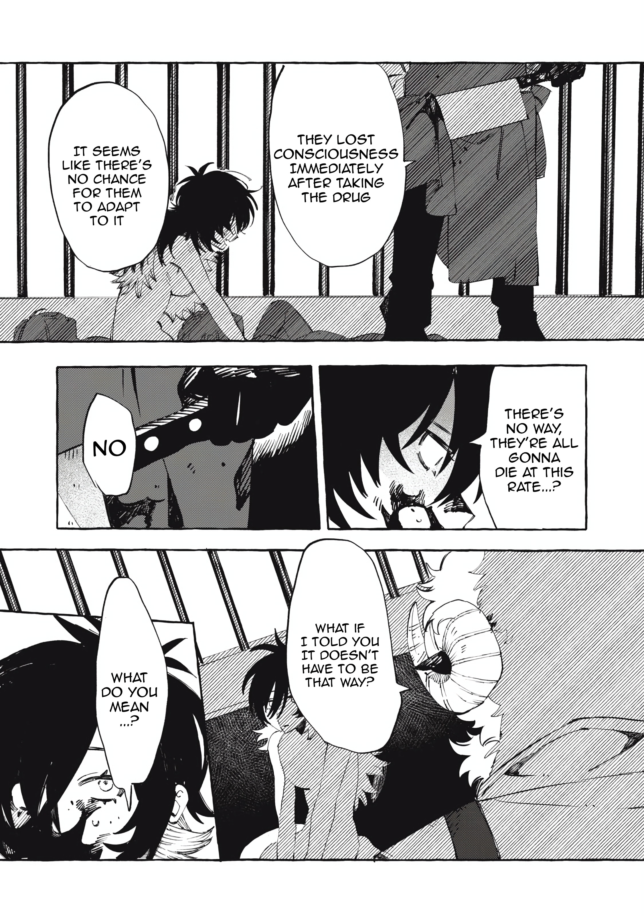 DOG MATIC Vol. 1 Ch. 1 第52页