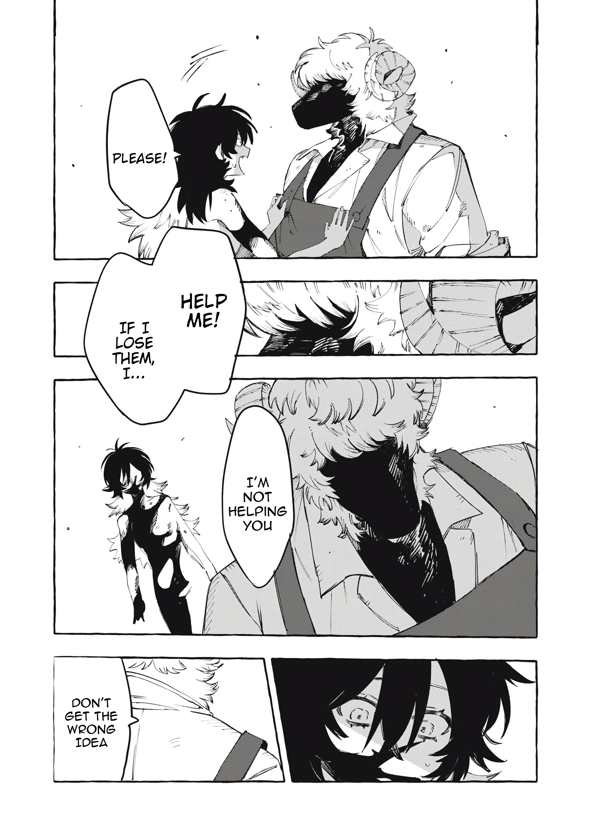 DOG MATIC Vol. 1 Ch. 1 第54页