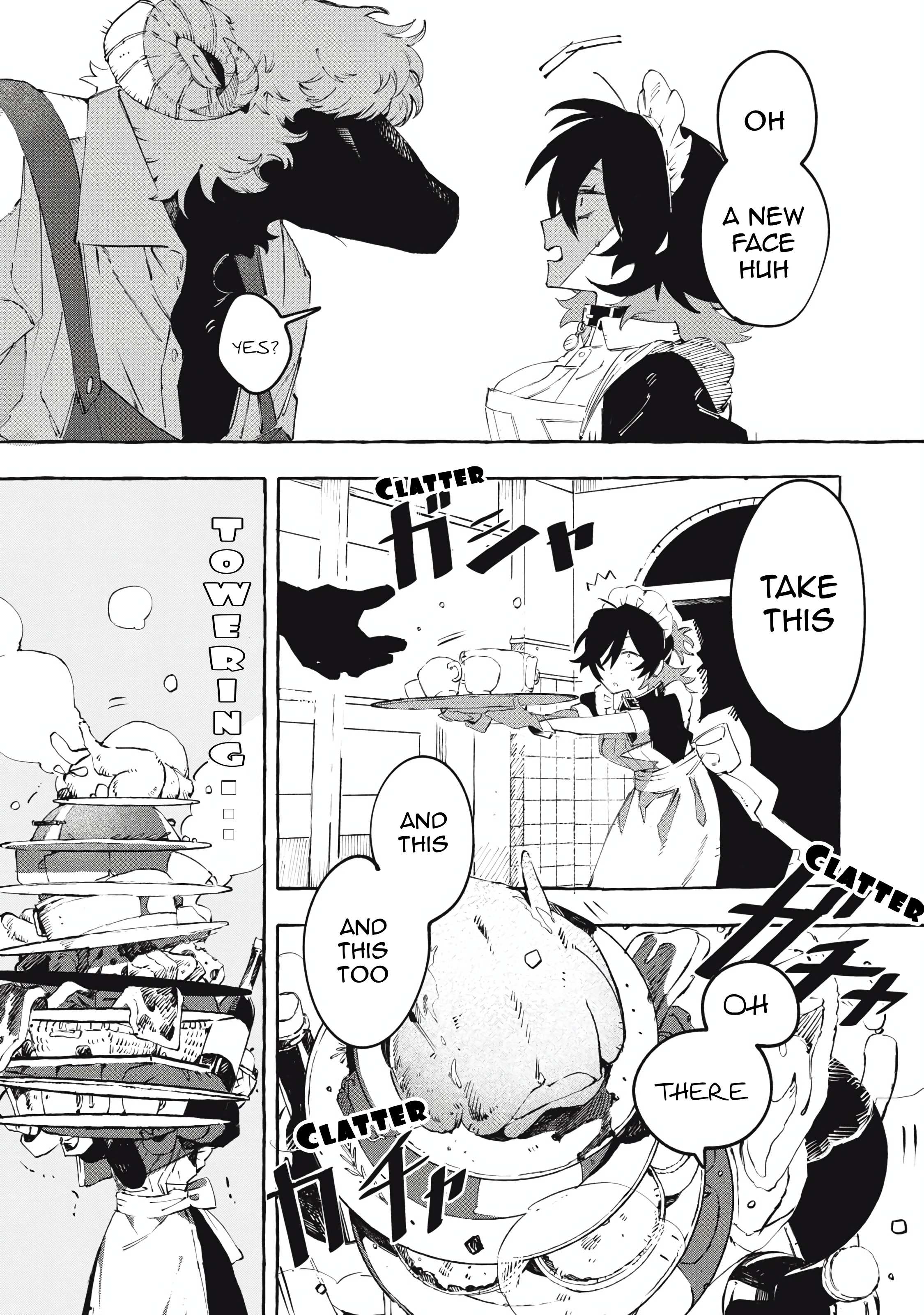 DOG MATIC Vol. 1 Ch. 1 第10页