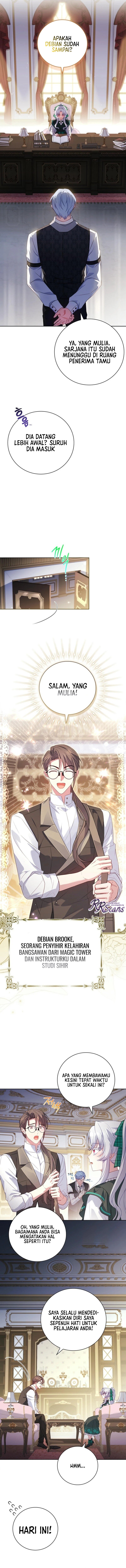The Father and the Daughter Ch. 3 第5页