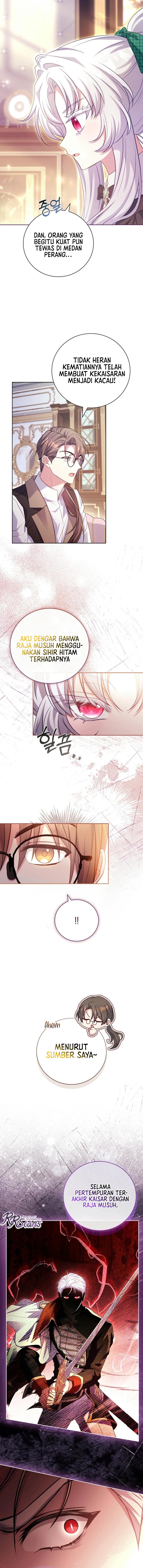 The Father and the Daughter Ch. 3 第8页