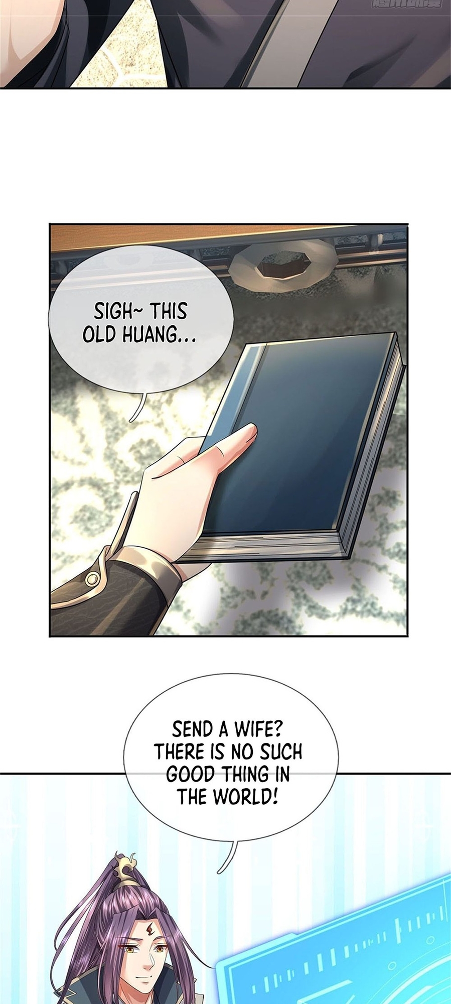 I Was Raised By A Demoness Ch. 1 第11页
