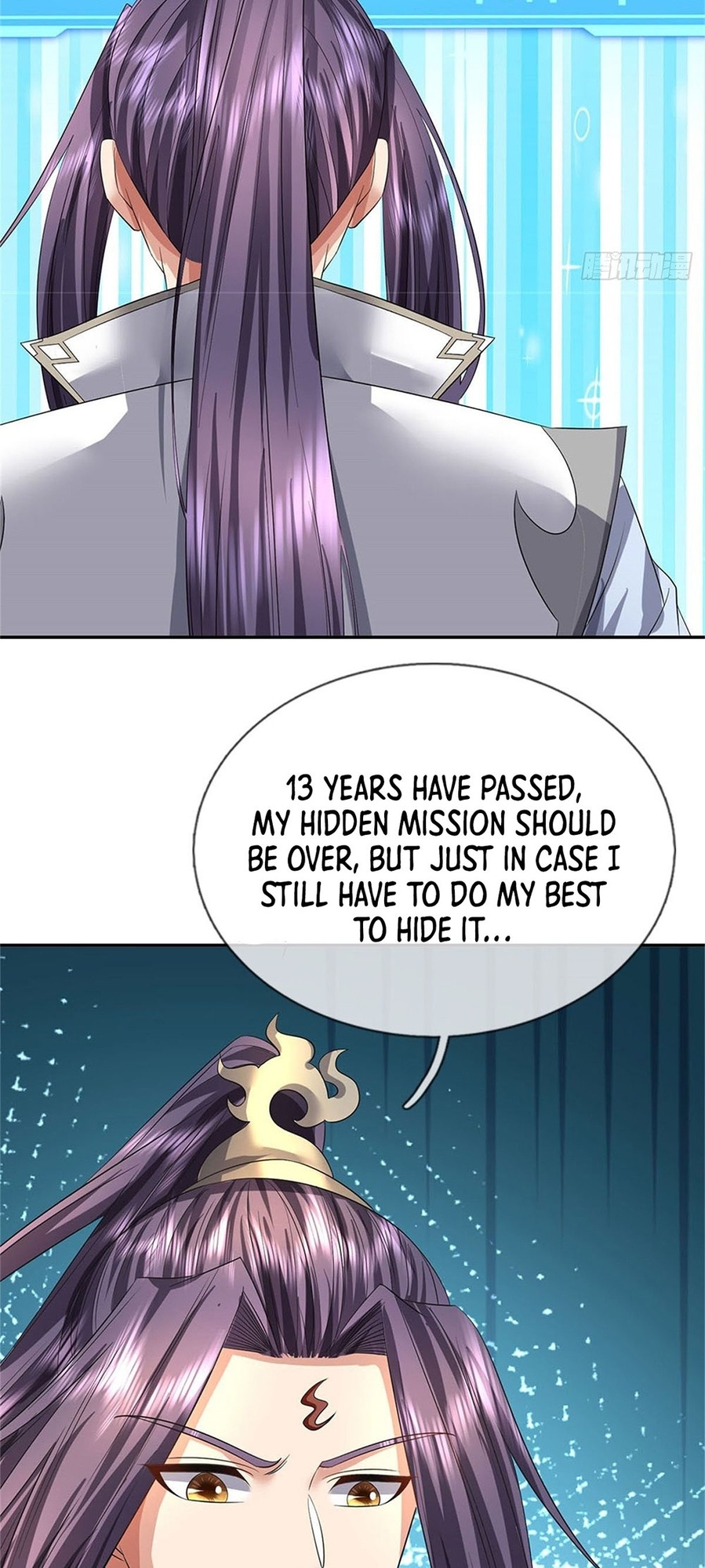 I Was Raised By A Demoness Ch. 1 第13页