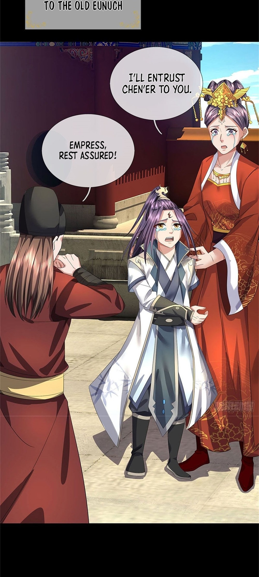I Was Raised By A Demoness Ch. 1 第19页