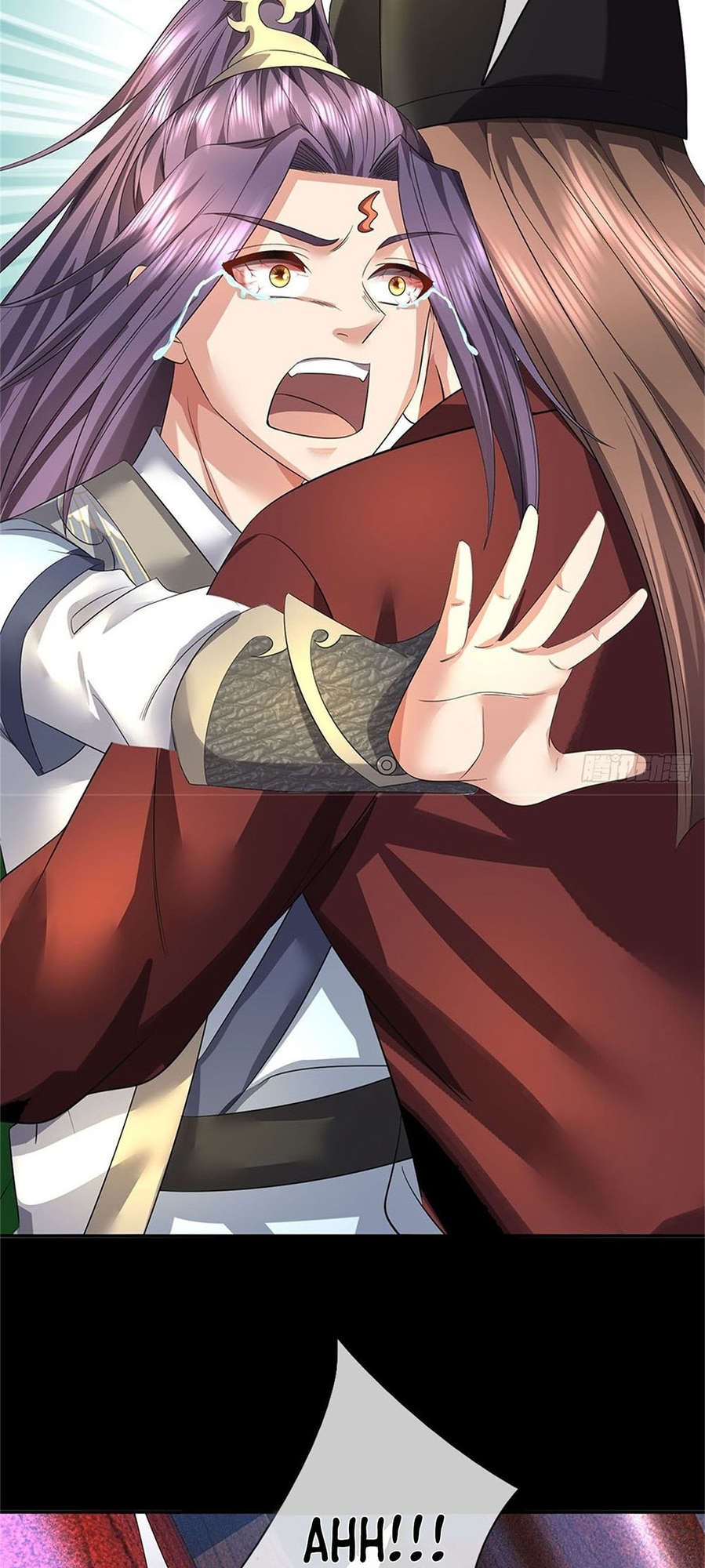 I Was Raised By A Demoness Ch. 1 第24页