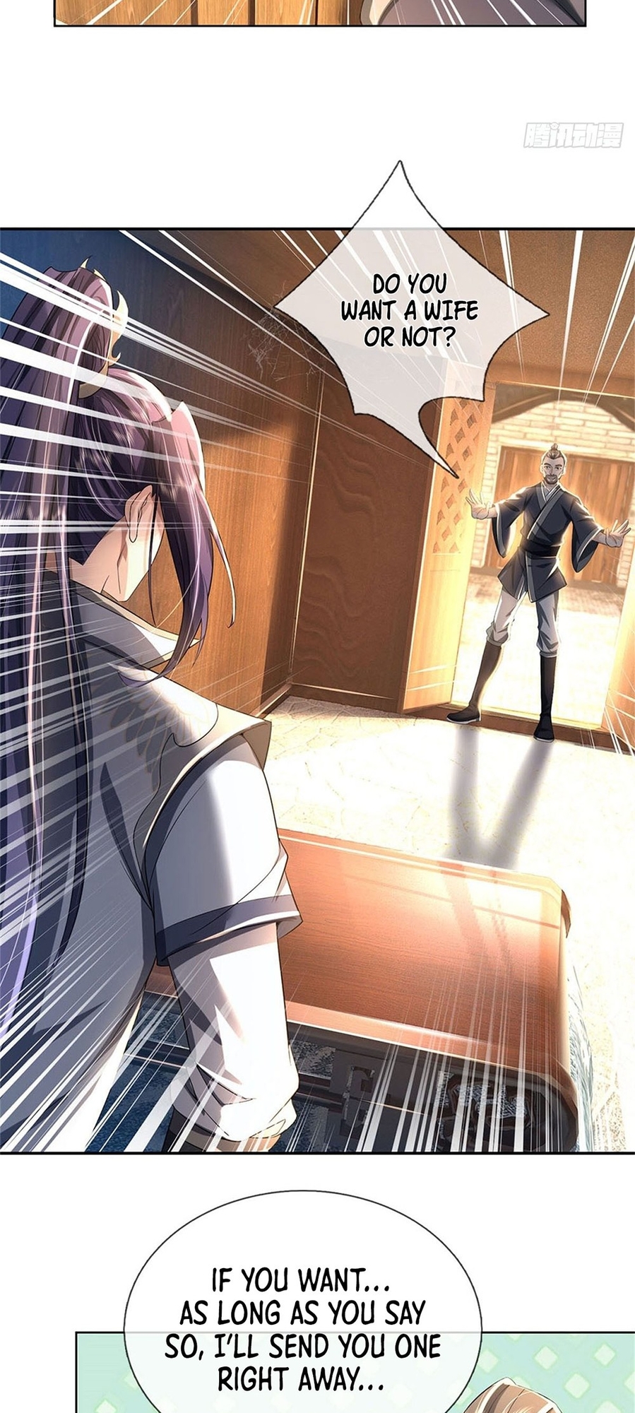 I Was Raised By A Demoness 第4页