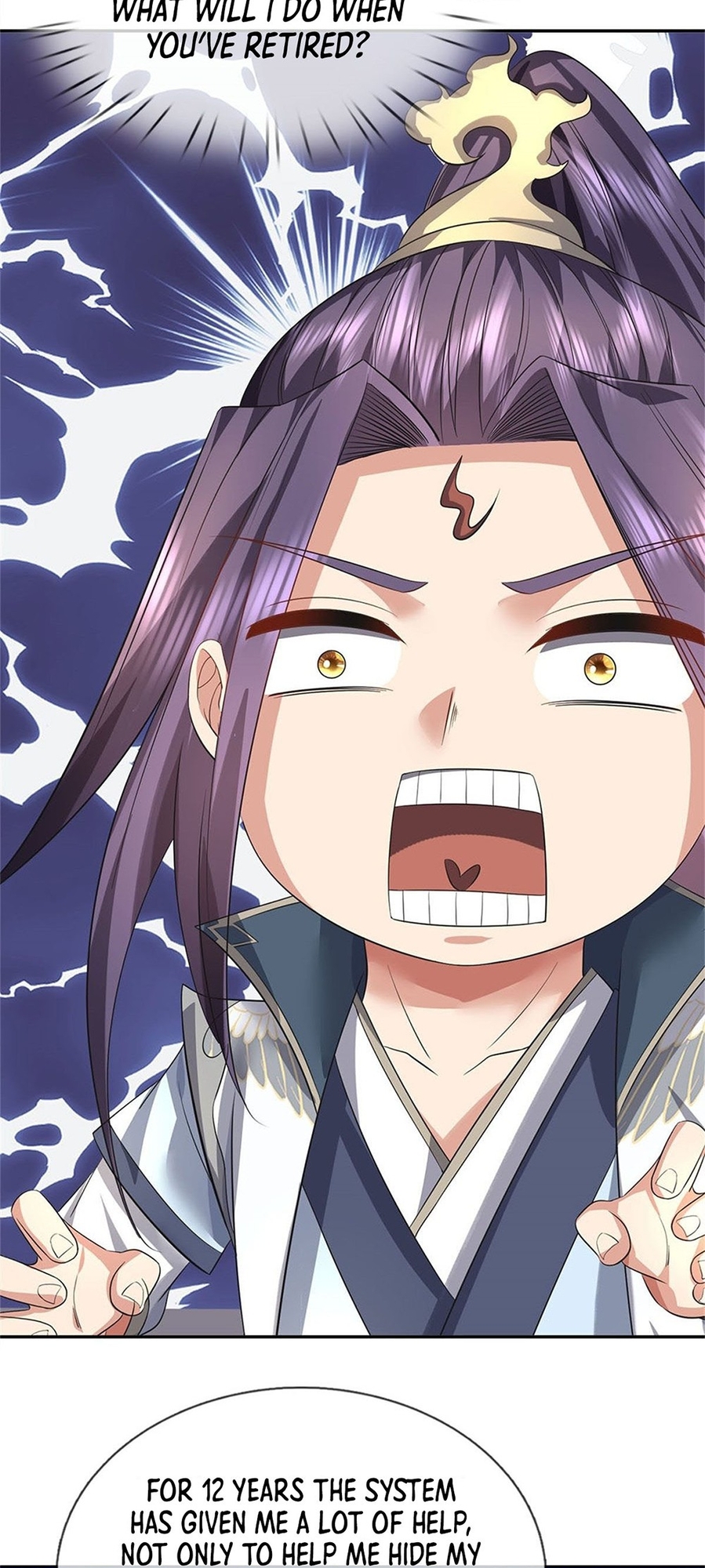 I Was Raised By A Demoness Ch. 1 第33页