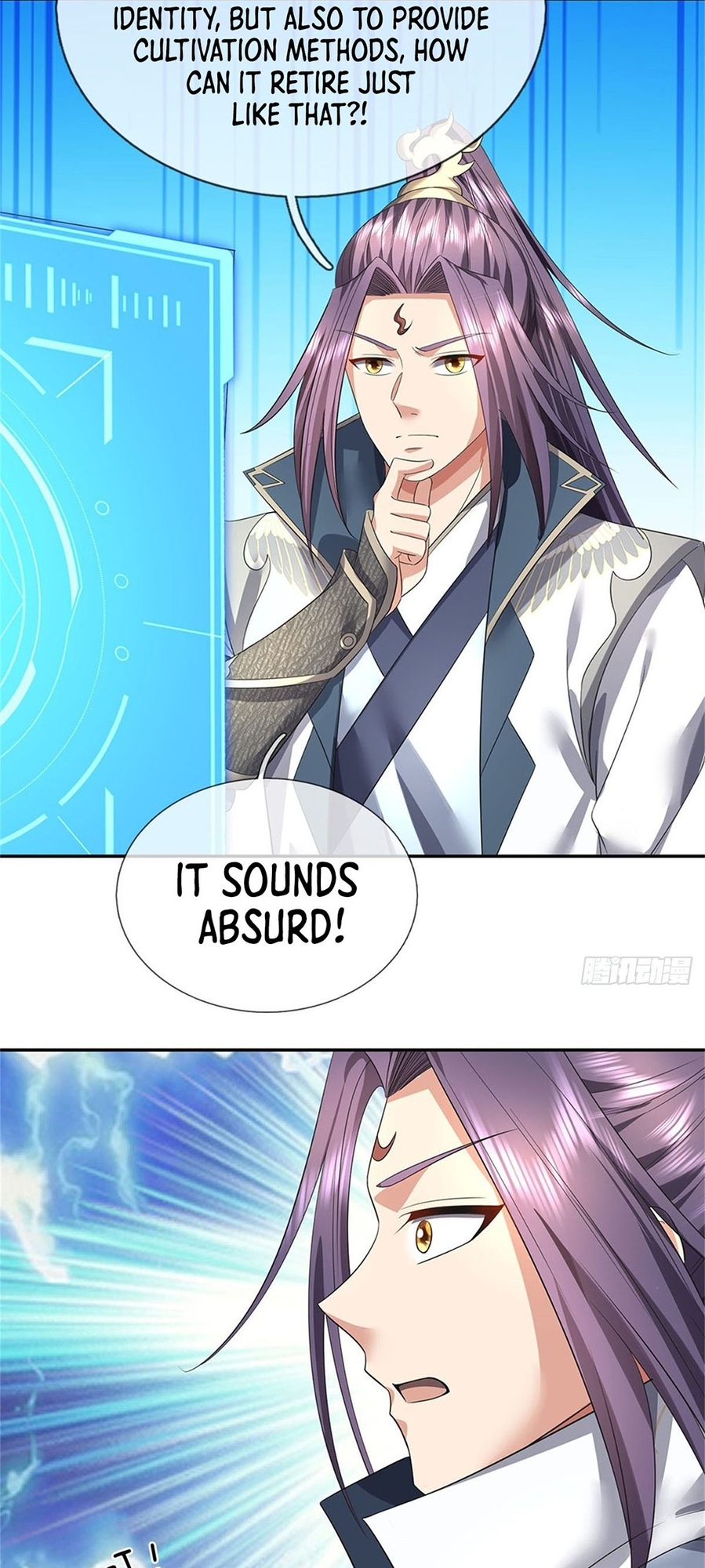 I Was Raised By A Demoness Ch. 1 第34页