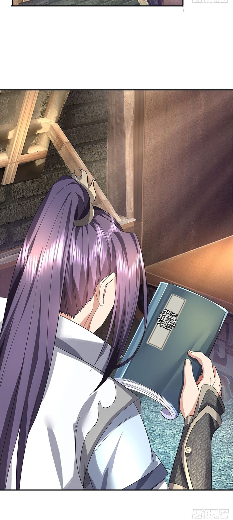 I Was Raised By A Demoness Ch. 1 第38页