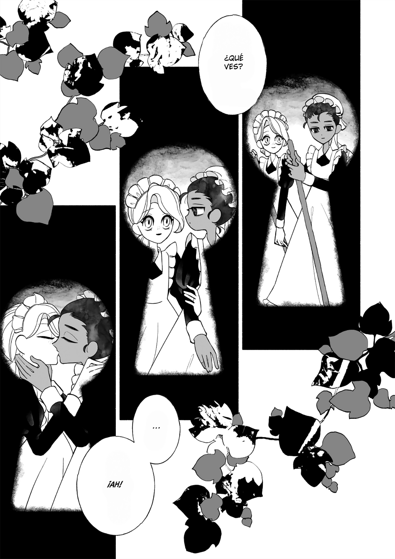 Keyhole of Sin Oneshot 第3页