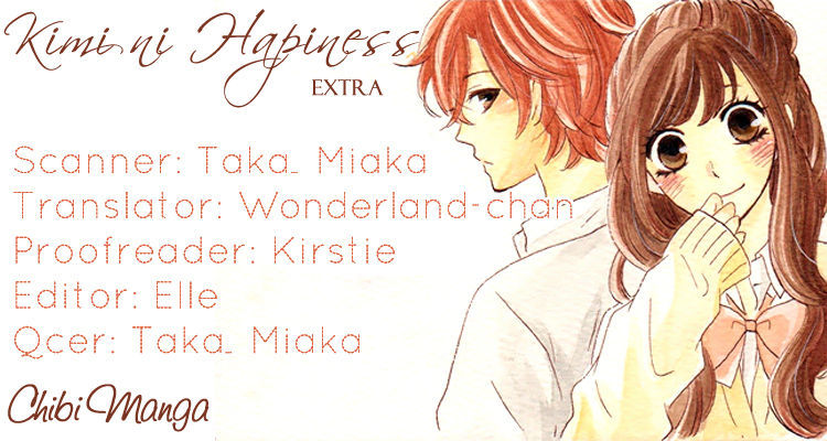Kimi ni Happiness Vol. 1 Ch. 5 第1页