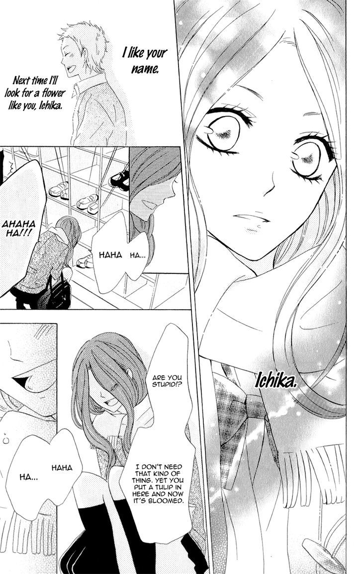 Kimi ni Happiness Vol. 1 Ch. 5 第13页