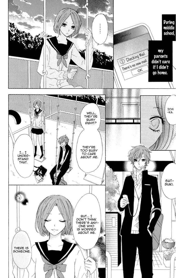 Kimi ni Happiness Vol. 1 Ch. 5 第8页