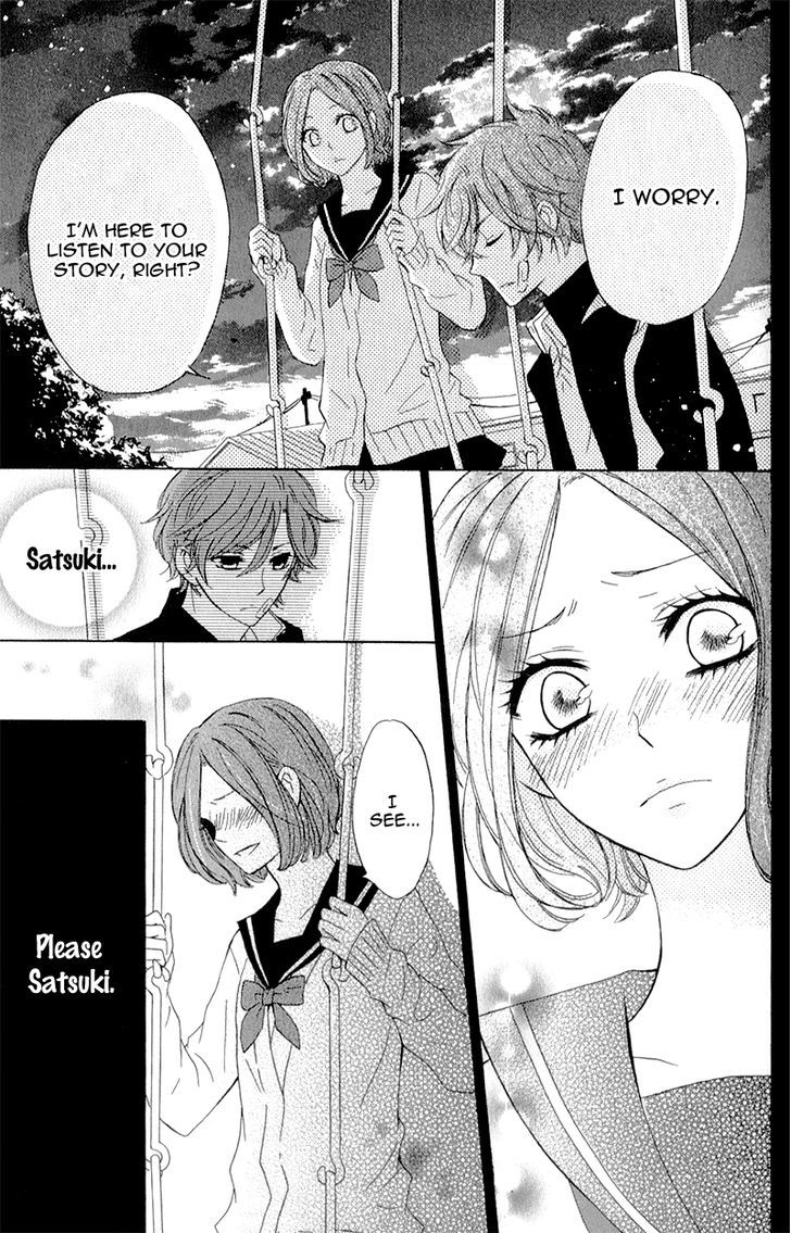 Kimi ni Happiness Vol. 1 Ch. 5 第9页