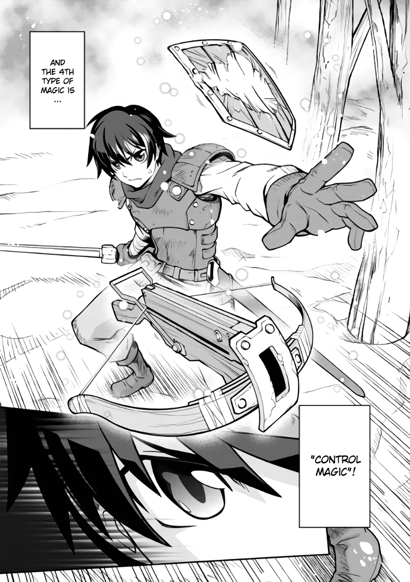 Carve the Different World with Control Magic! 第5页