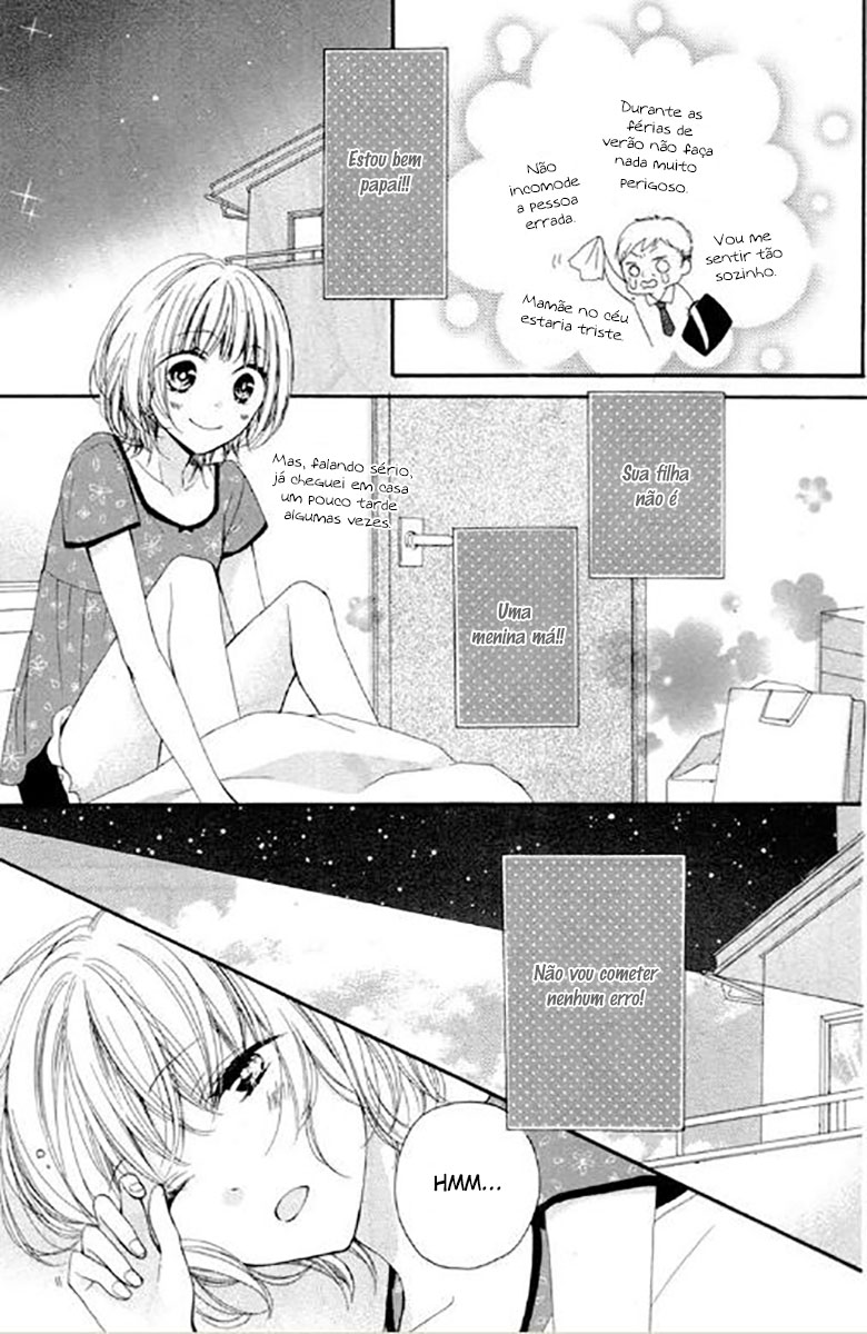 Naisho ja Tarinai yo 24h Honey 第3页