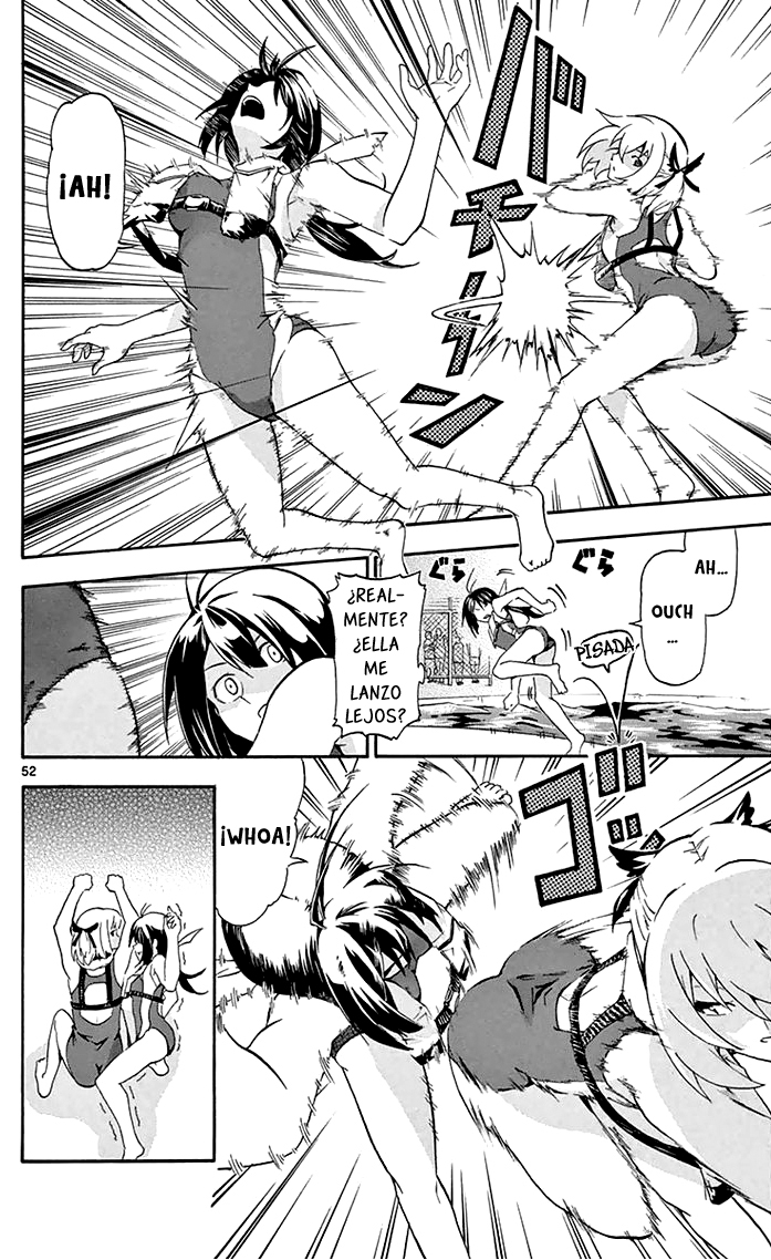 Keijo!!!!!!!! Mi carrera. 第56页