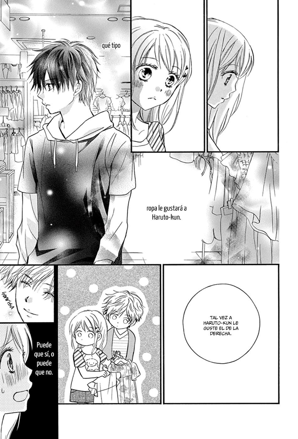 Koi Furu Colorful - Zenbu Kimi to Hajimete Vol. 1 Ch. 5 第13页