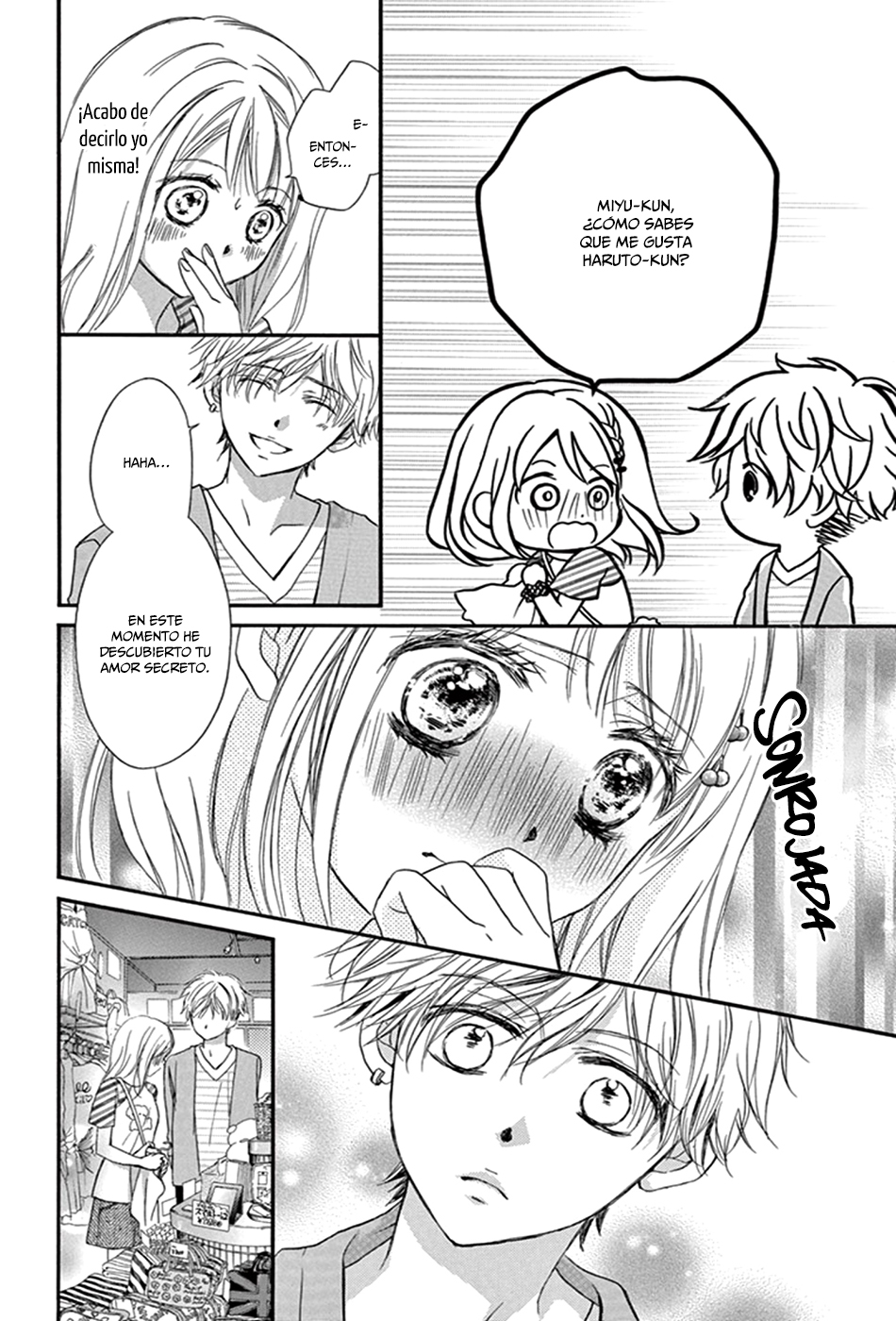 Koi Furu Colorful - Zenbu Kimi to Hajimete Vol. 1 Ch. 5 第14页