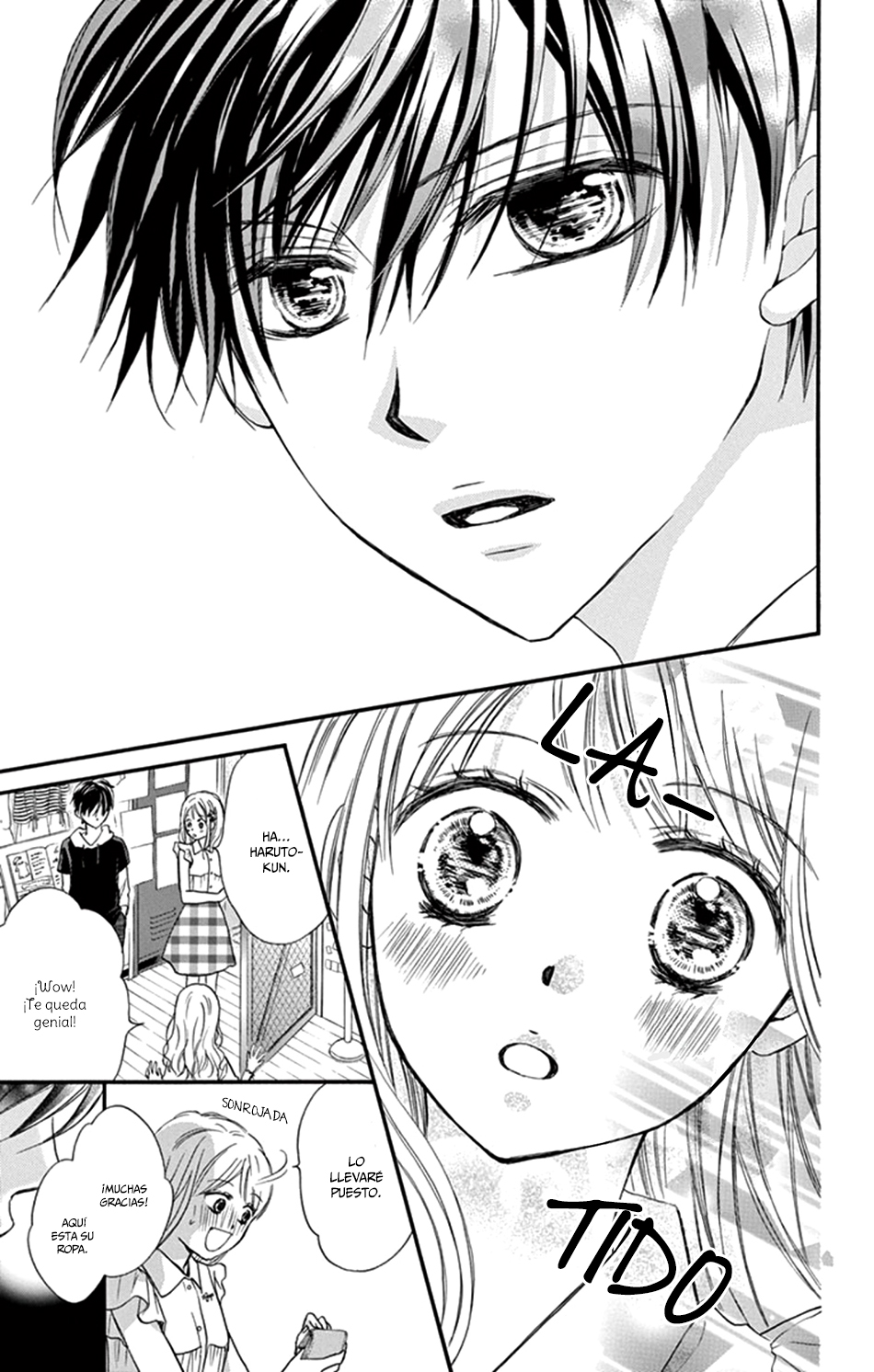 Koi Furu Colorful - Zenbu Kimi to Hajimete Vol. 1 Ch. 5 第17页