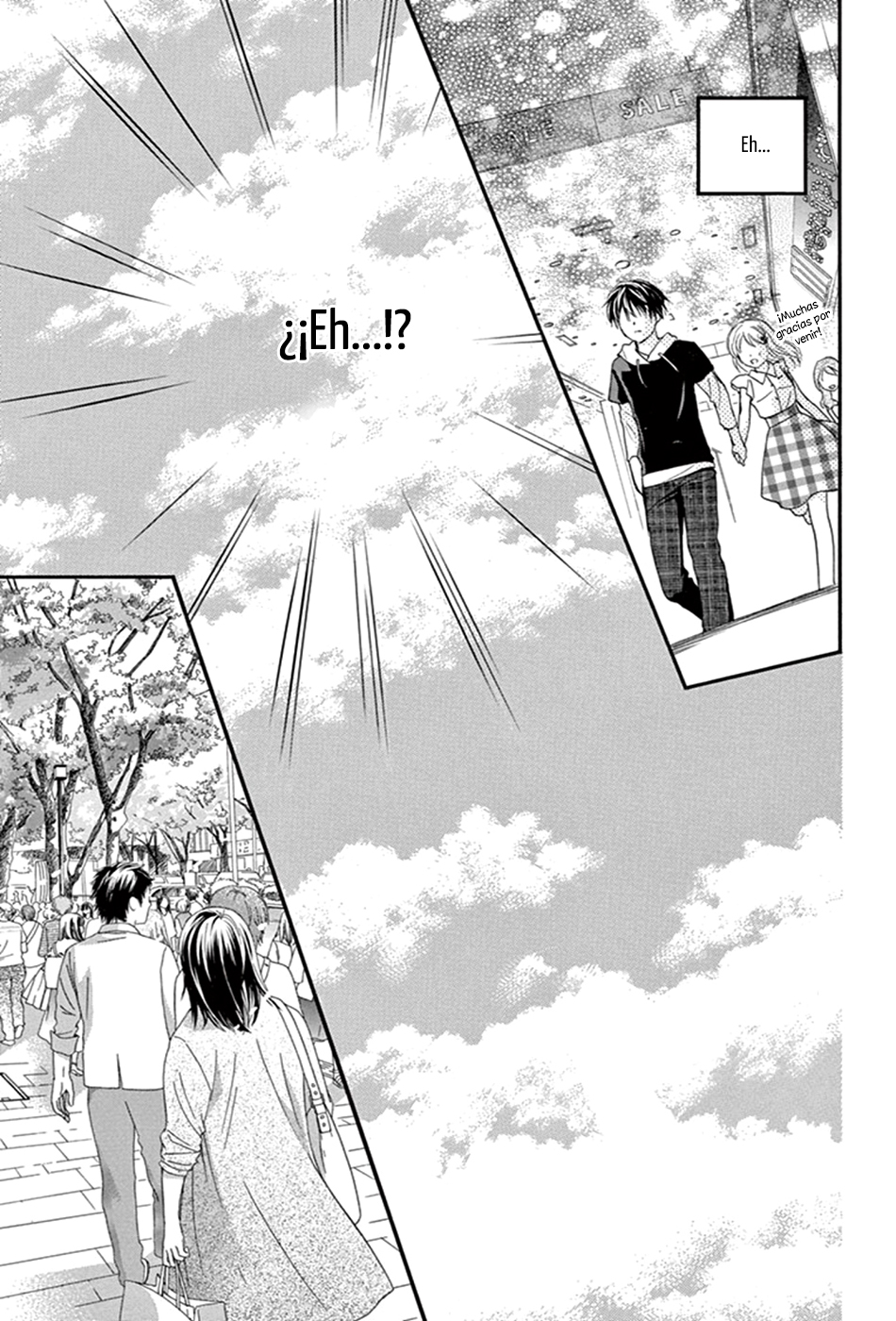 Koi Furu Colorful - Zenbu Kimi to Hajimete Vol. 1 Ch. 5 第19页