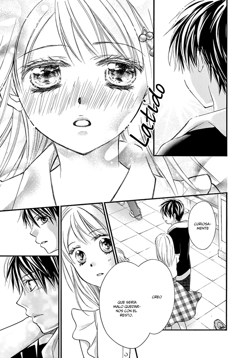 Koi Furu Colorful - Zenbu Kimi to Hajimete Vol. 1 Ch. 5 第21页