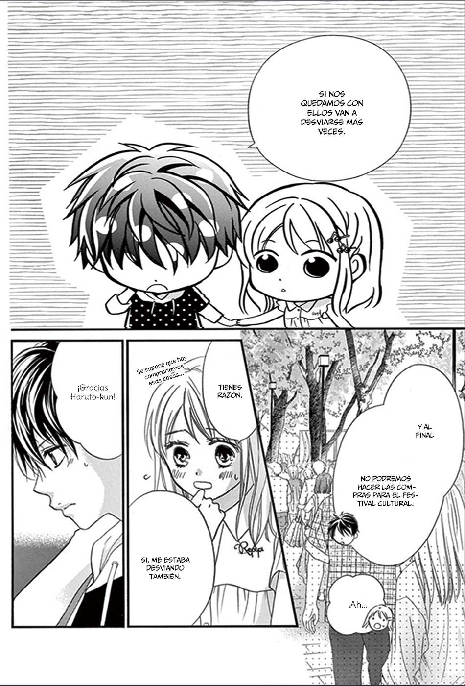 Koi Furu Colorful - Zenbu Kimi to Hajimete Vol. 1 Ch. 5 第22页