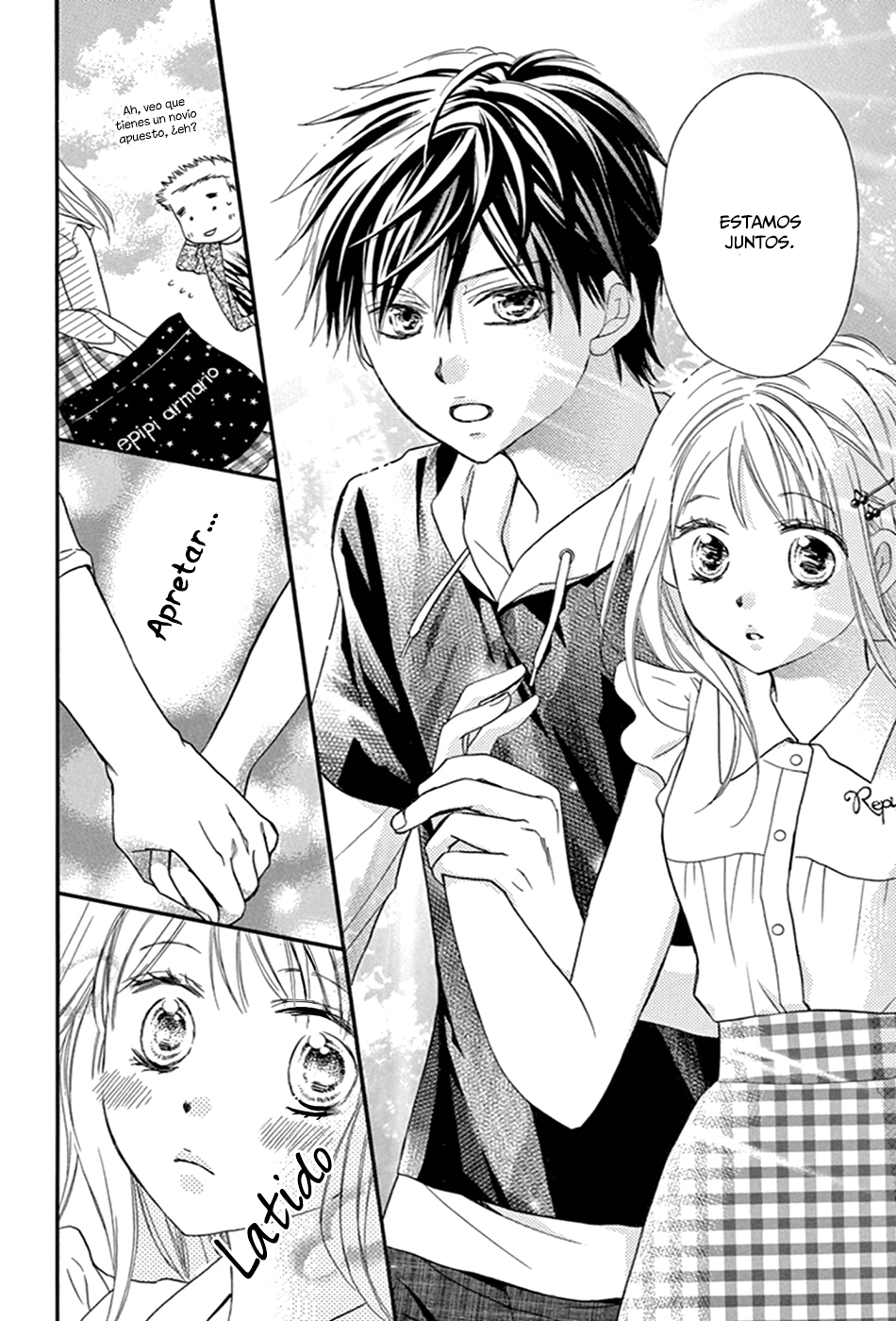 Koi Furu Colorful - Zenbu Kimi to Hajimete Vol. 1 Ch. 5 第24页