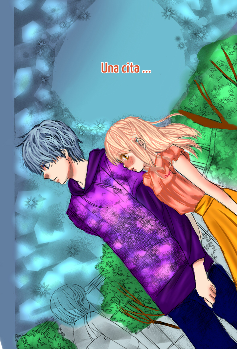 Koi Furu Colorful - Zenbu Kimi to Hajimete Vol. 1 Ch. 5 第26页
