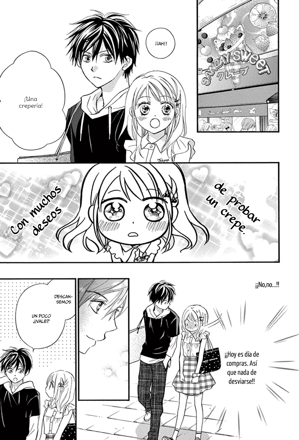 Koi Furu Colorful - Zenbu Kimi to Hajimete Vol. 1 Ch. 5 第28页