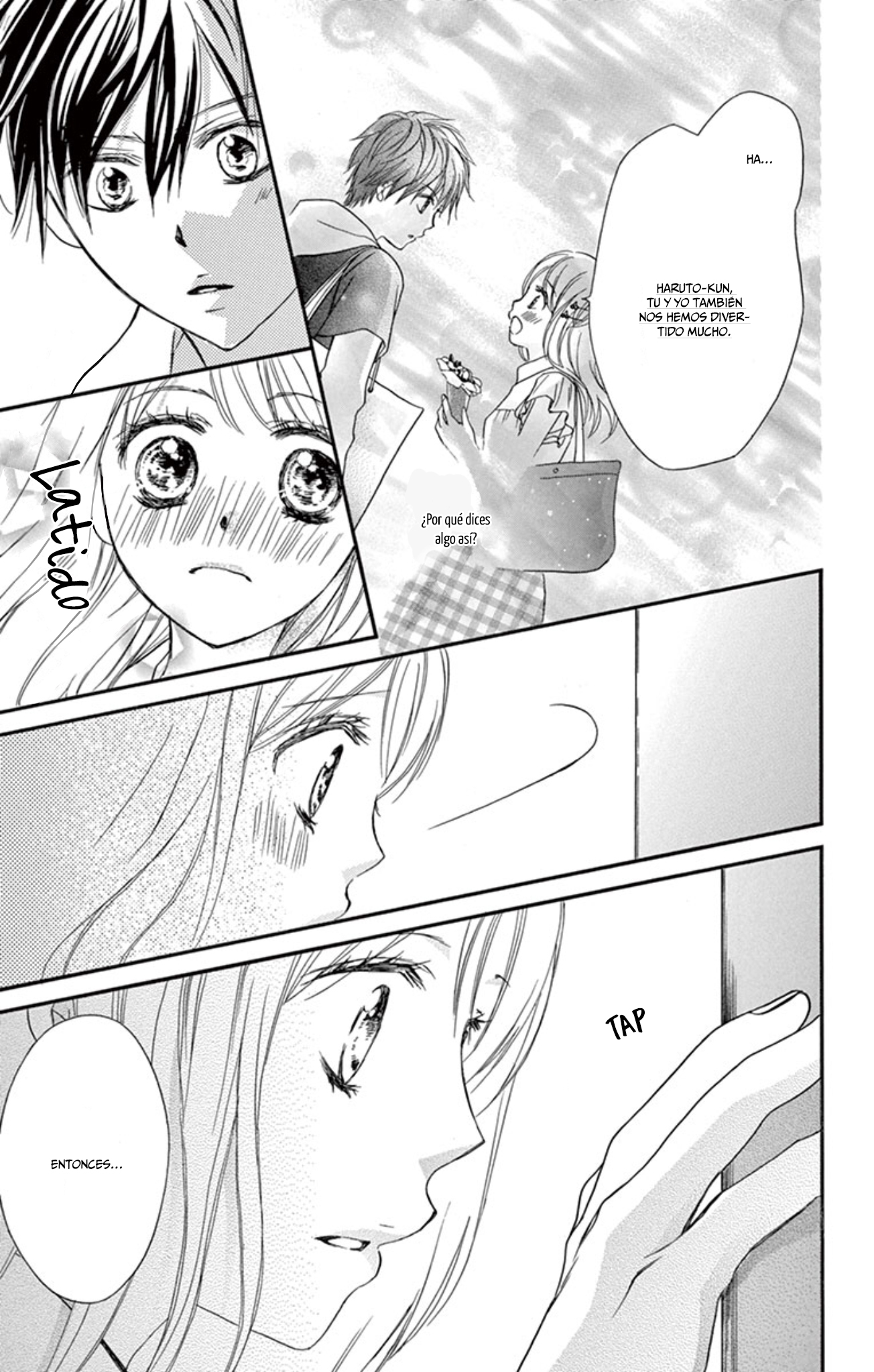 Koi Furu Colorful - Zenbu Kimi to Hajimete Vol. 1 Ch. 5 第32页