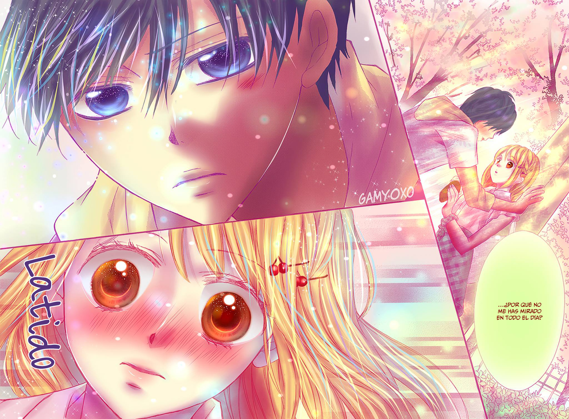 Koi Furu Colorful - Zenbu Kimi to Hajimete Vol. 1 Ch. 5 第33页