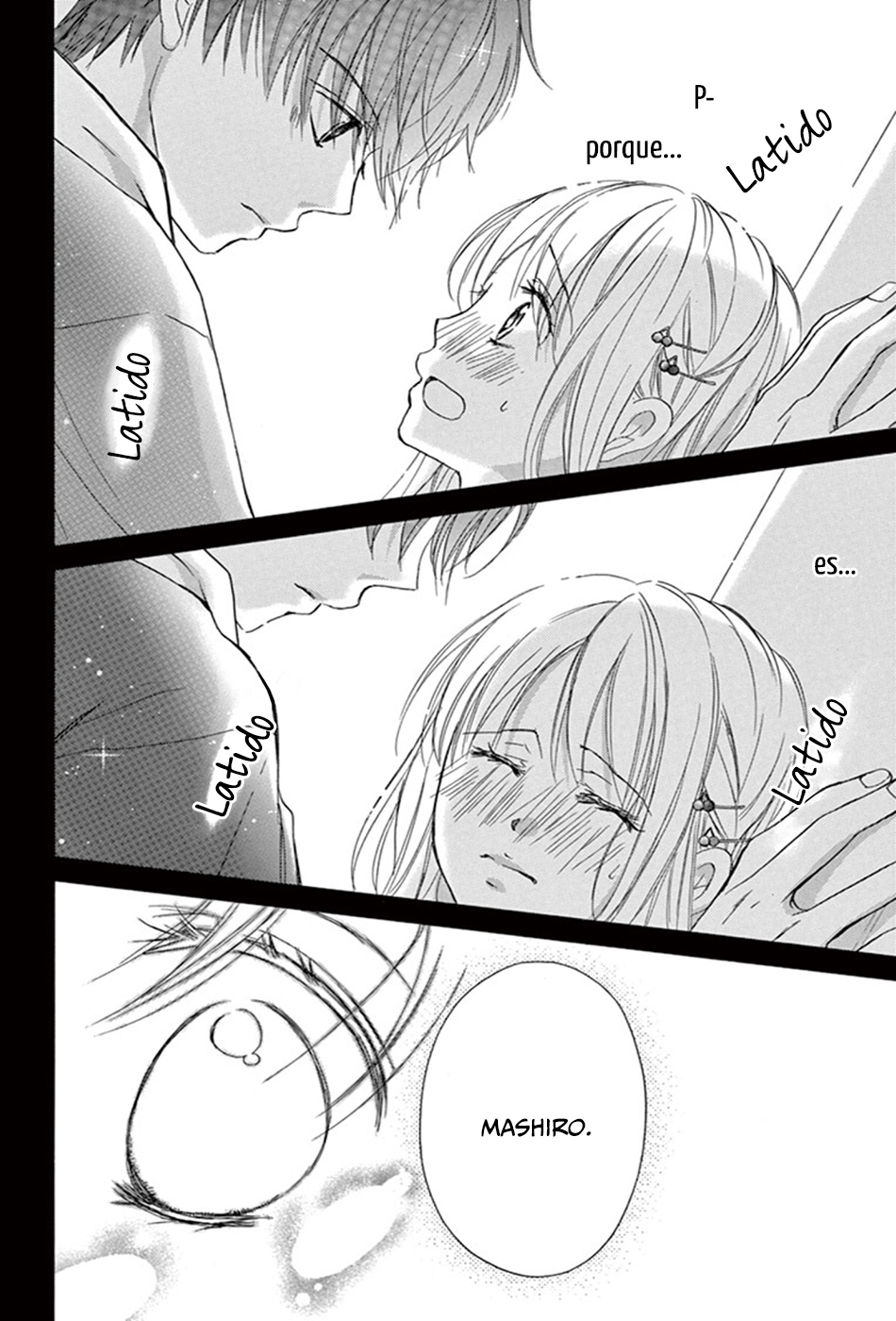 Koi Furu Colorful - Zenbu Kimi to Hajimete Vol. 1 Ch. 5 第35页