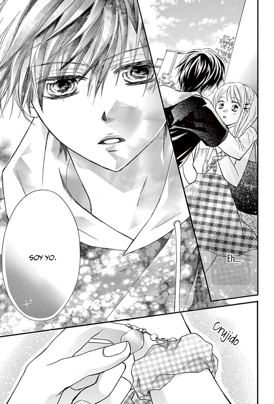 Koi Furu Colorful - Zenbu Kimi to Hajimete Vol. 1 Ch. 5 第36页